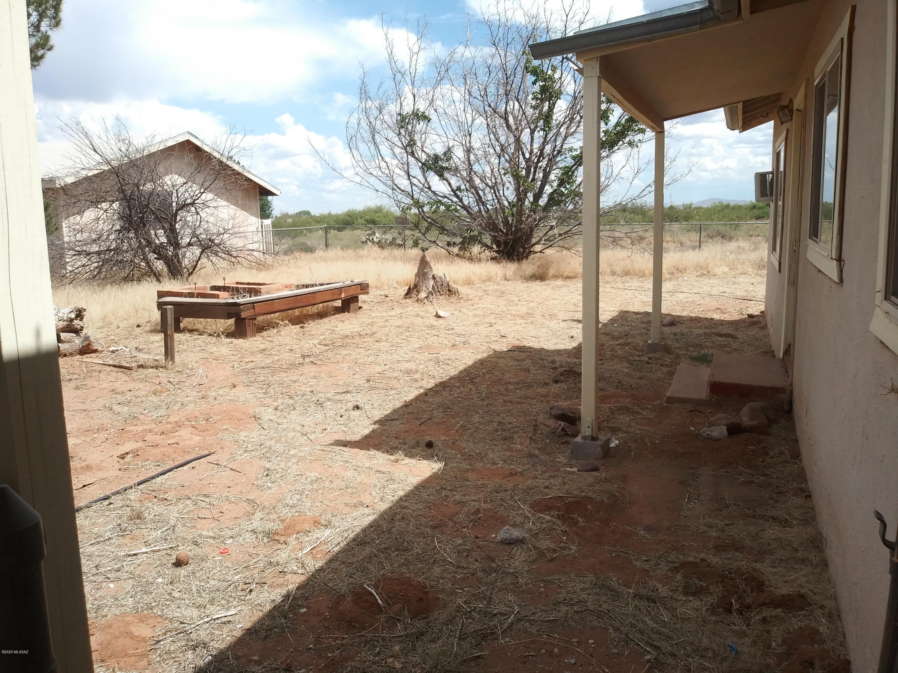 Out Of Pima County - Farm