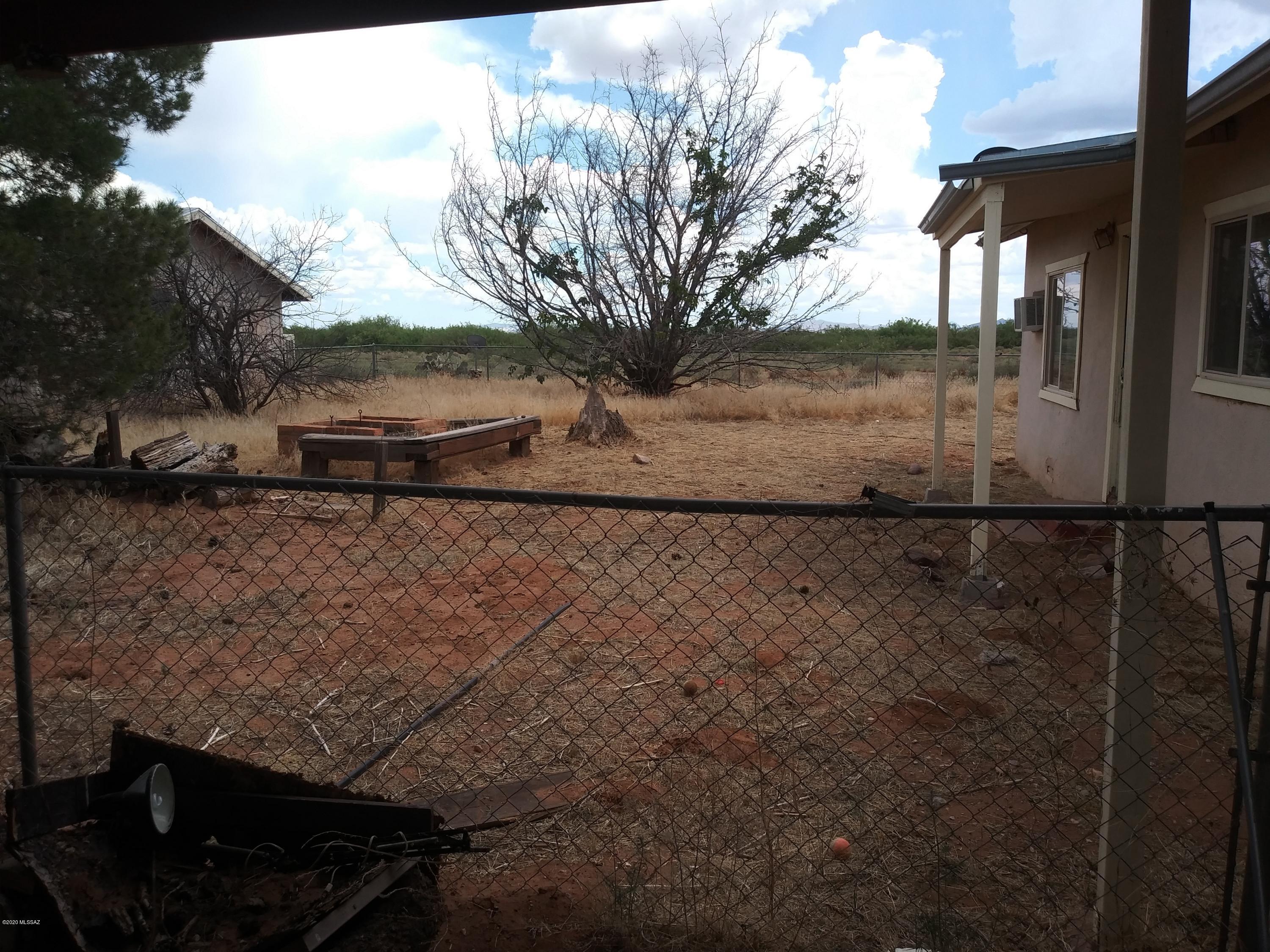 Out Of Pima County - Farm