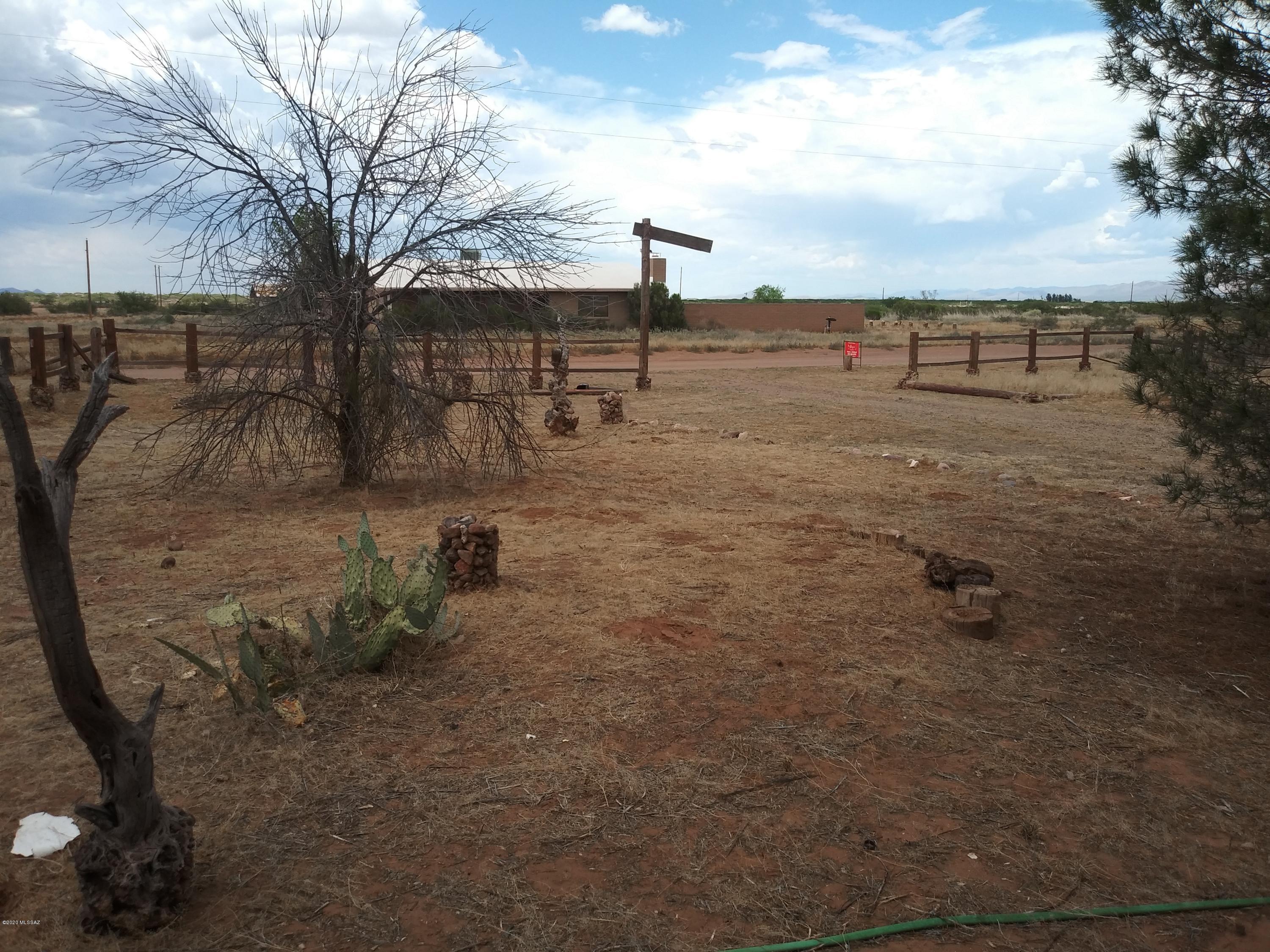 Out Of Pima County - Farm