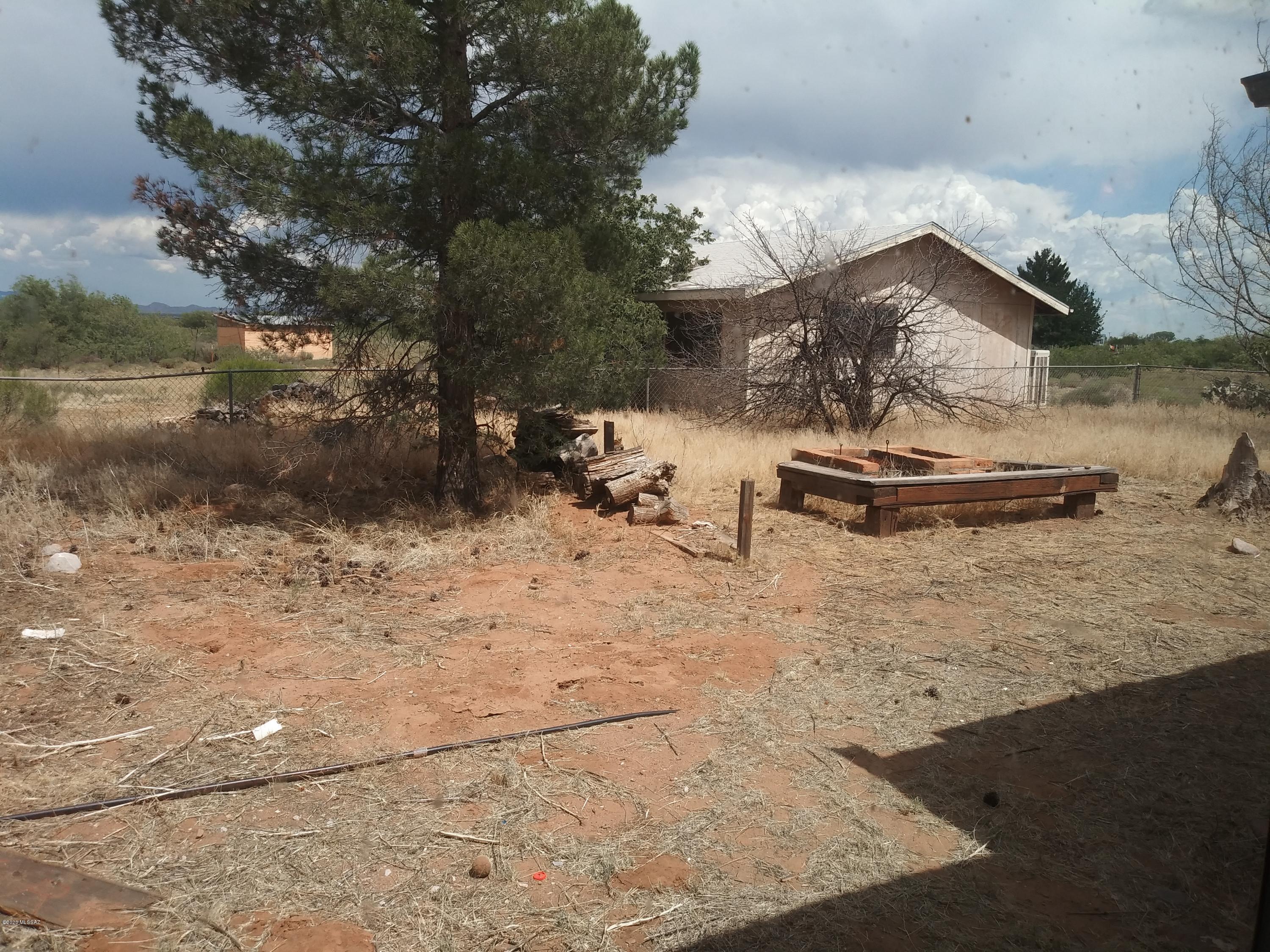 Out Of Pima County - Farm