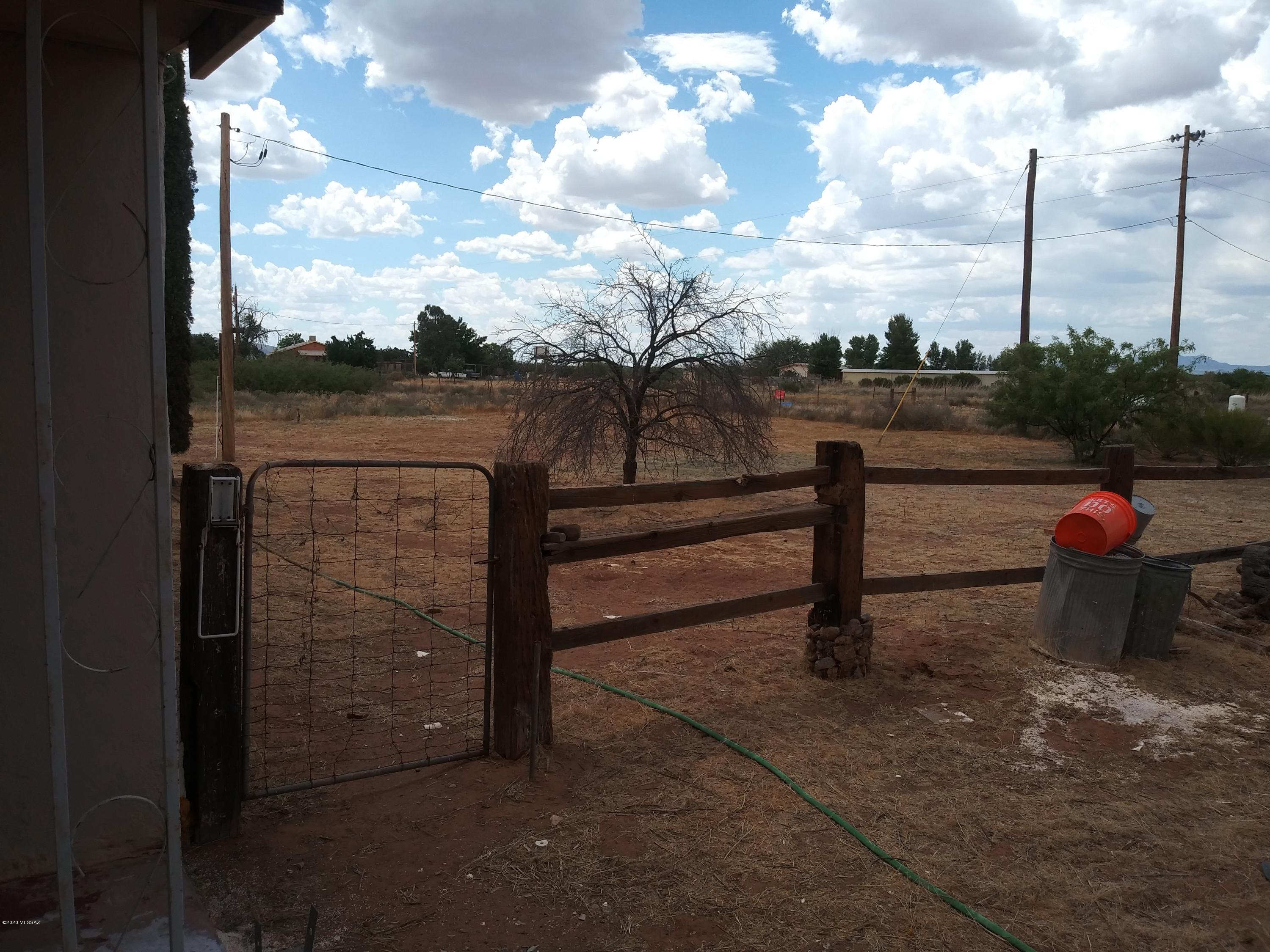 Out Of Pima County - Farm