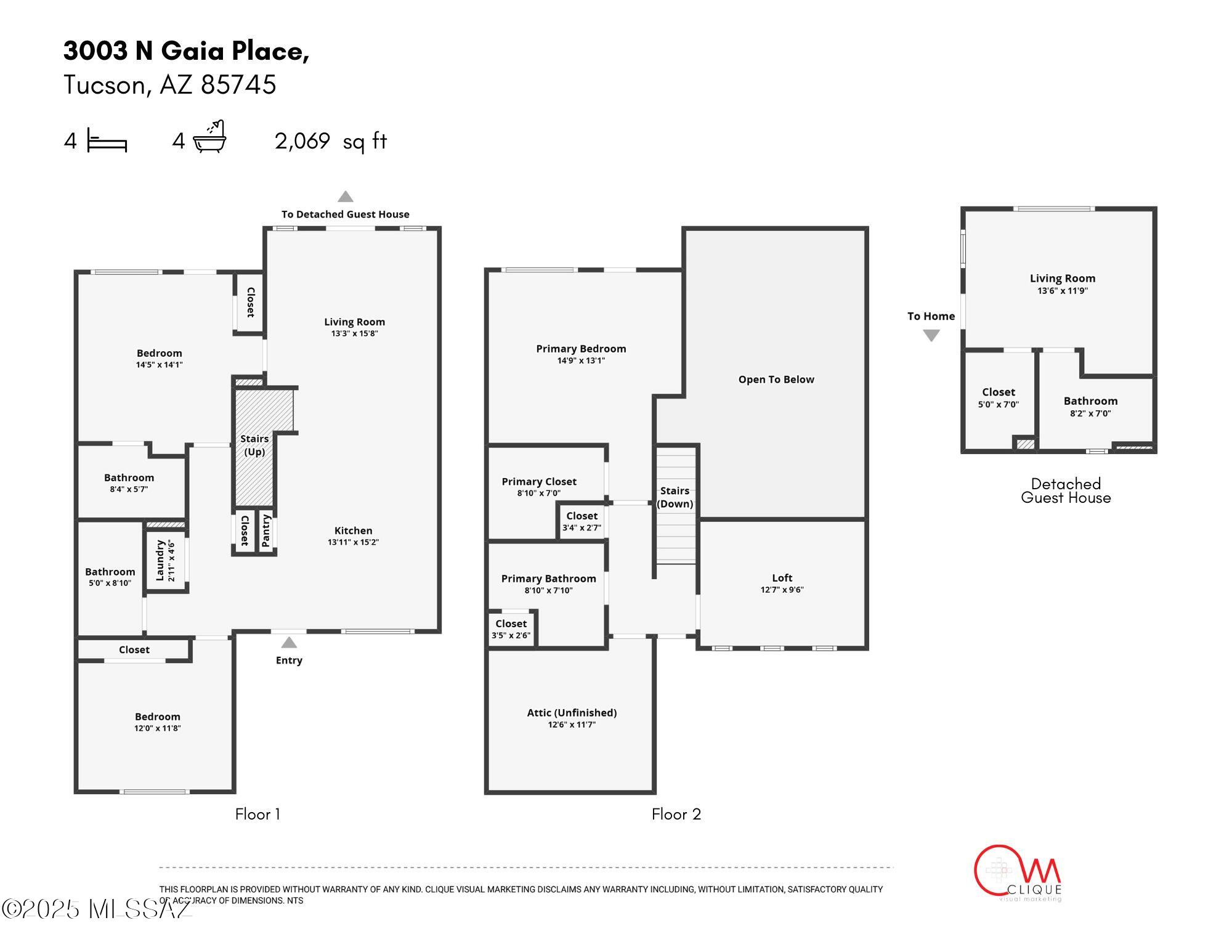 Milagro (1-28) - Residential