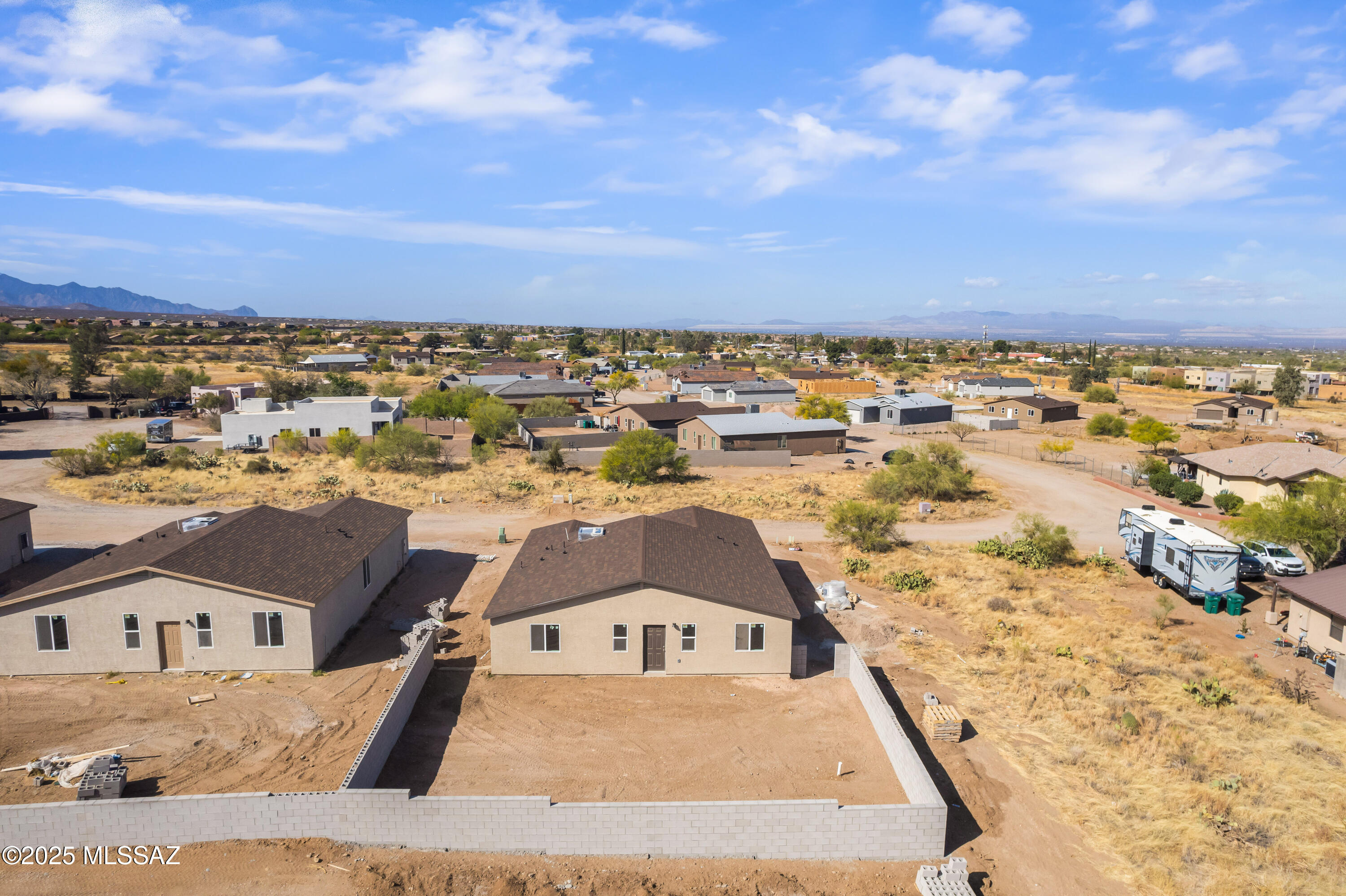 N/A - Residential