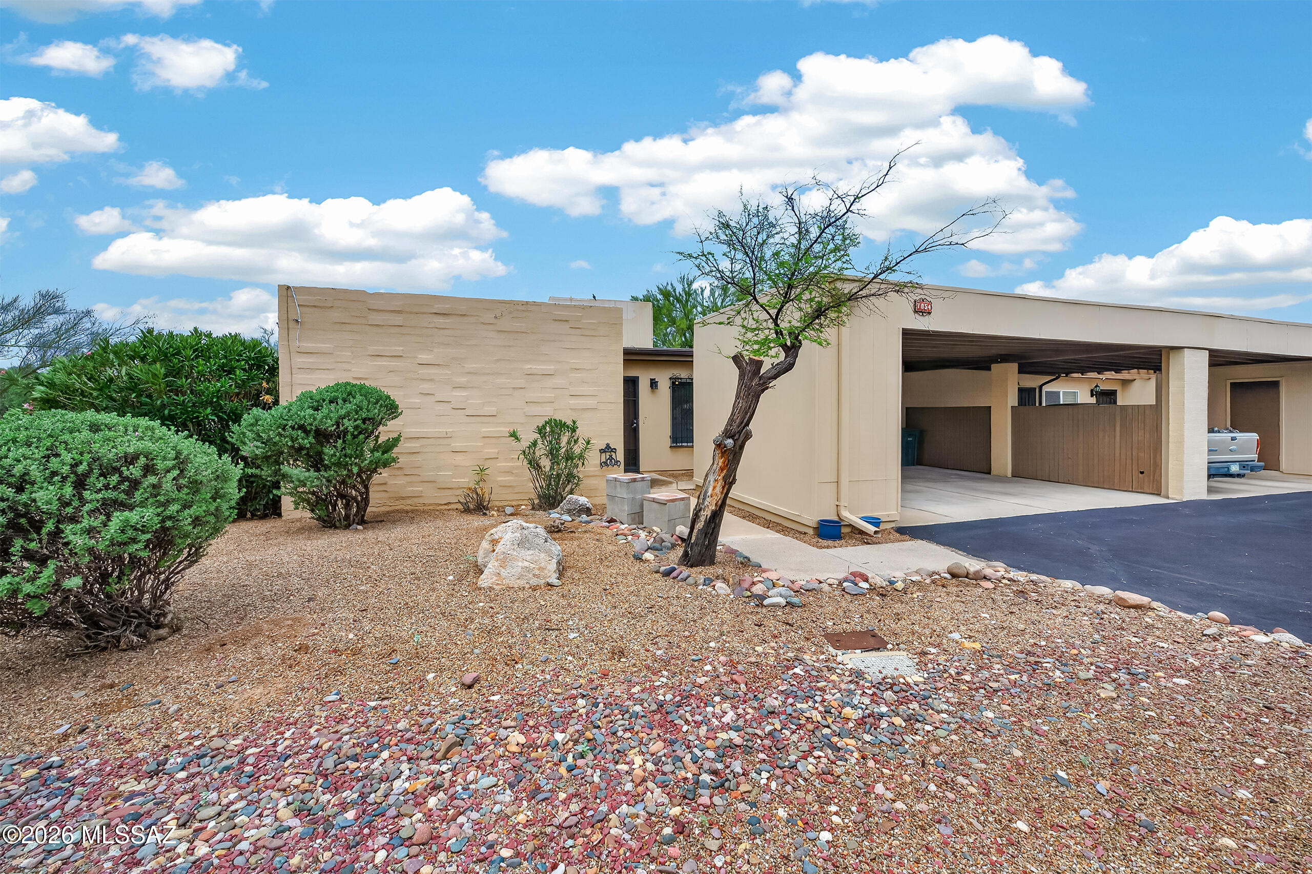 Pantano Townhomes (1-118) - Residential