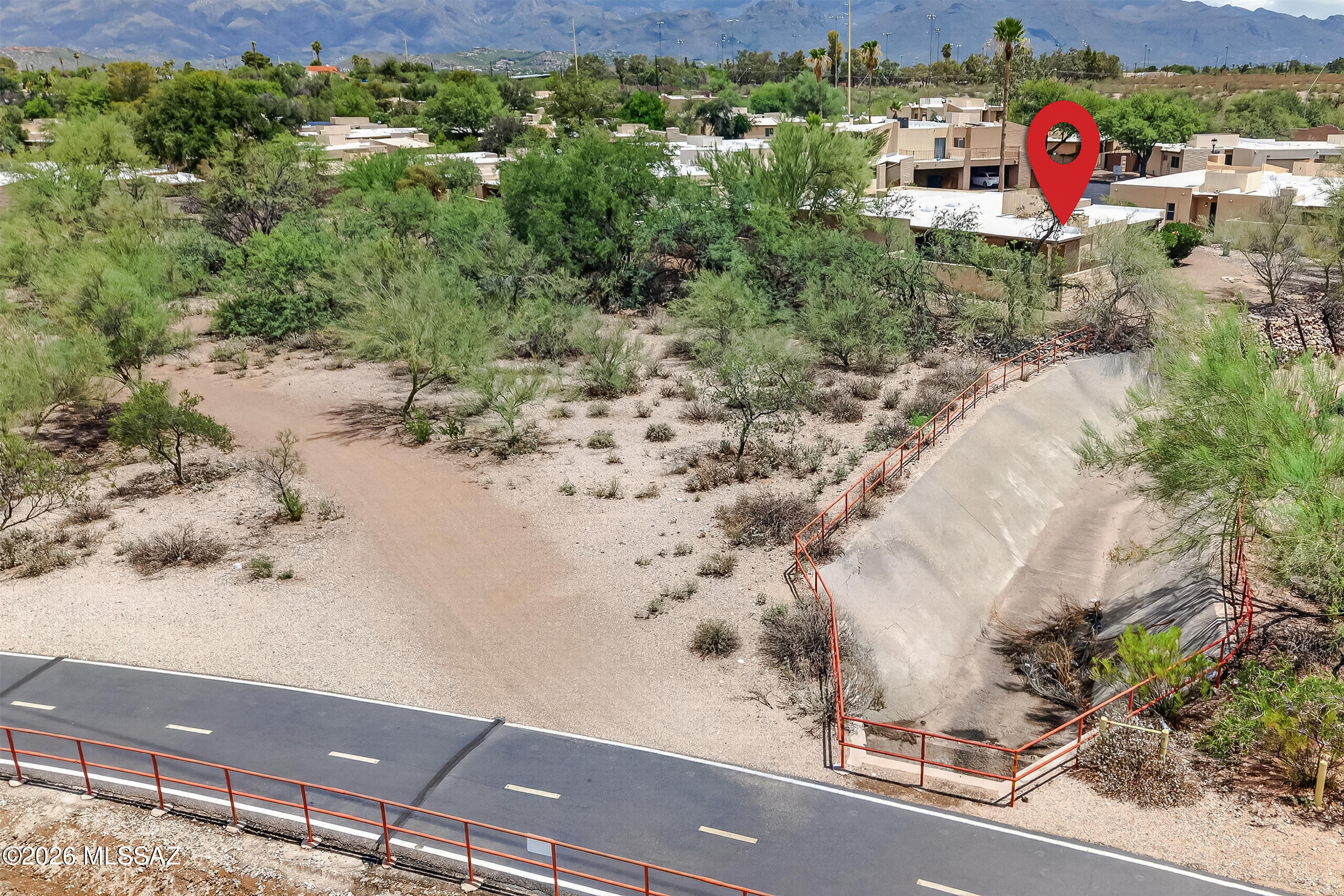 Pantano Townhomes (1-118) - Residential