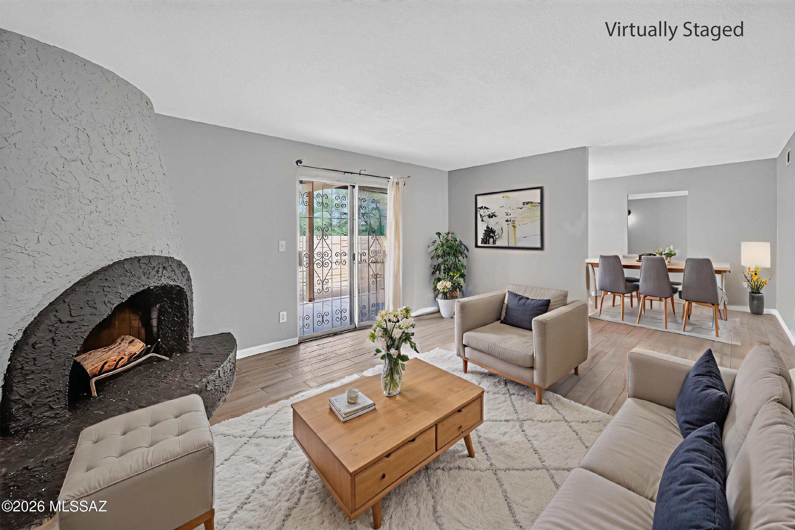 Pantano Townhomes (1-118) - Residential