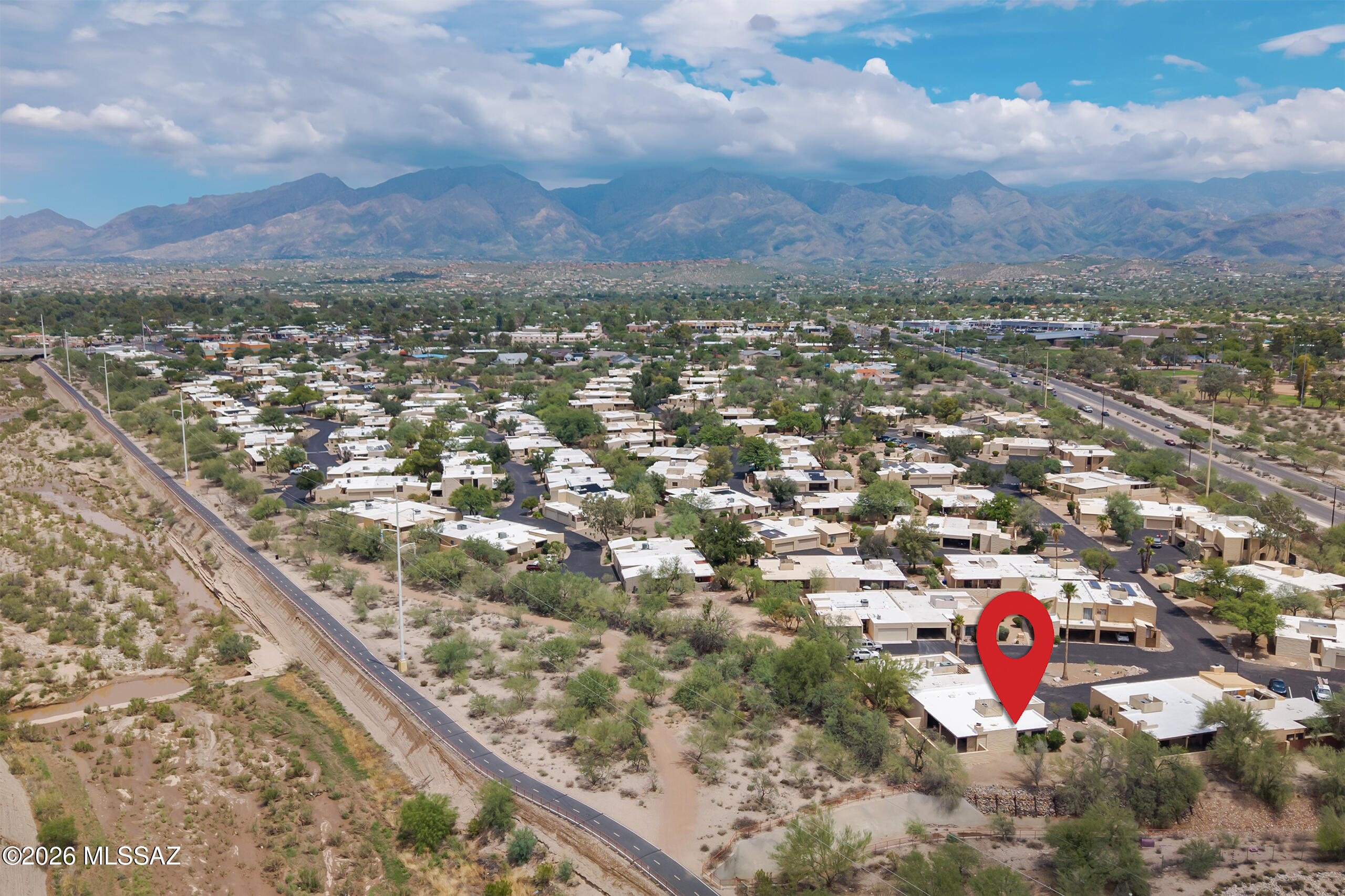 Pantano Townhomes (1-118) - Residential