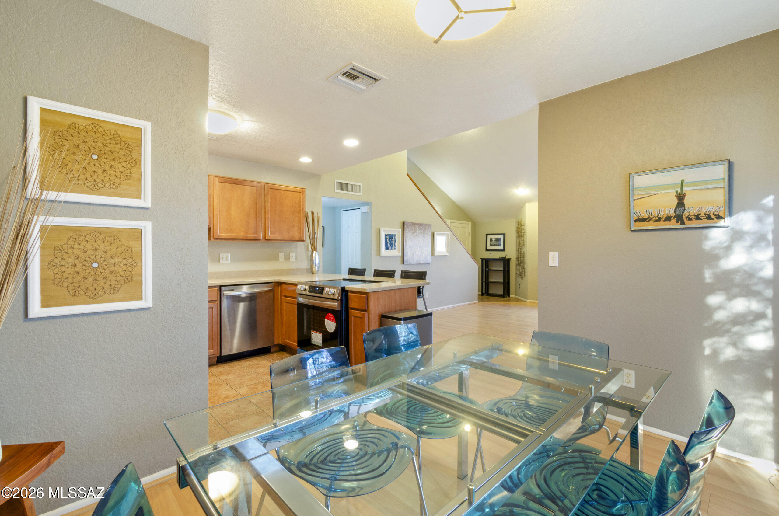 Ventana Vista Condominiums - Residential Lease