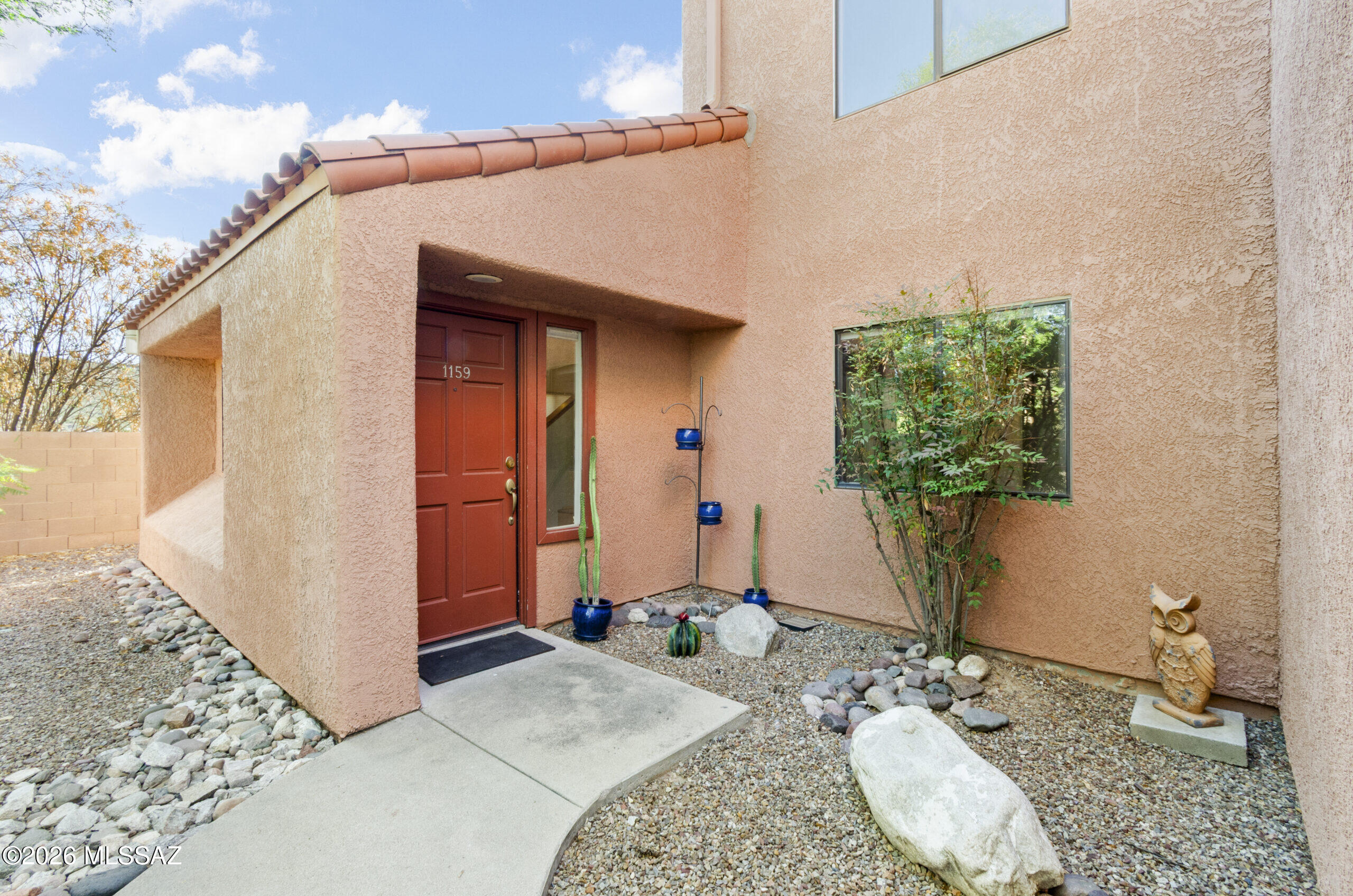 Tranquil Foothills Living offers a two-bedroom, two-bath condo in Tucson's desirable foothills area, with a spacious floor plan designed for comfortable living. The community features a pool and spa for residents to enjoy, and the property is close to Sabino Canyon with easy walking access to nearby trails. This residence combines convenient location and community amenities for an enjoyable foothills lifestyle. All TR Realty residents are enrolled in the Resident Benefits Package (RBP) for $55.00/month which includes liability insurance, credit building to help boost the resident's credit score with timely rent payments, up to $1M Identity Theft Protection, HVAC air filter delivery (for applicable properties), move-in concierge service making utility connection and home service setup a breeze during your move-in, our best-in-class resident rewards program, on-demand pest control, and much more! More details upon approval!