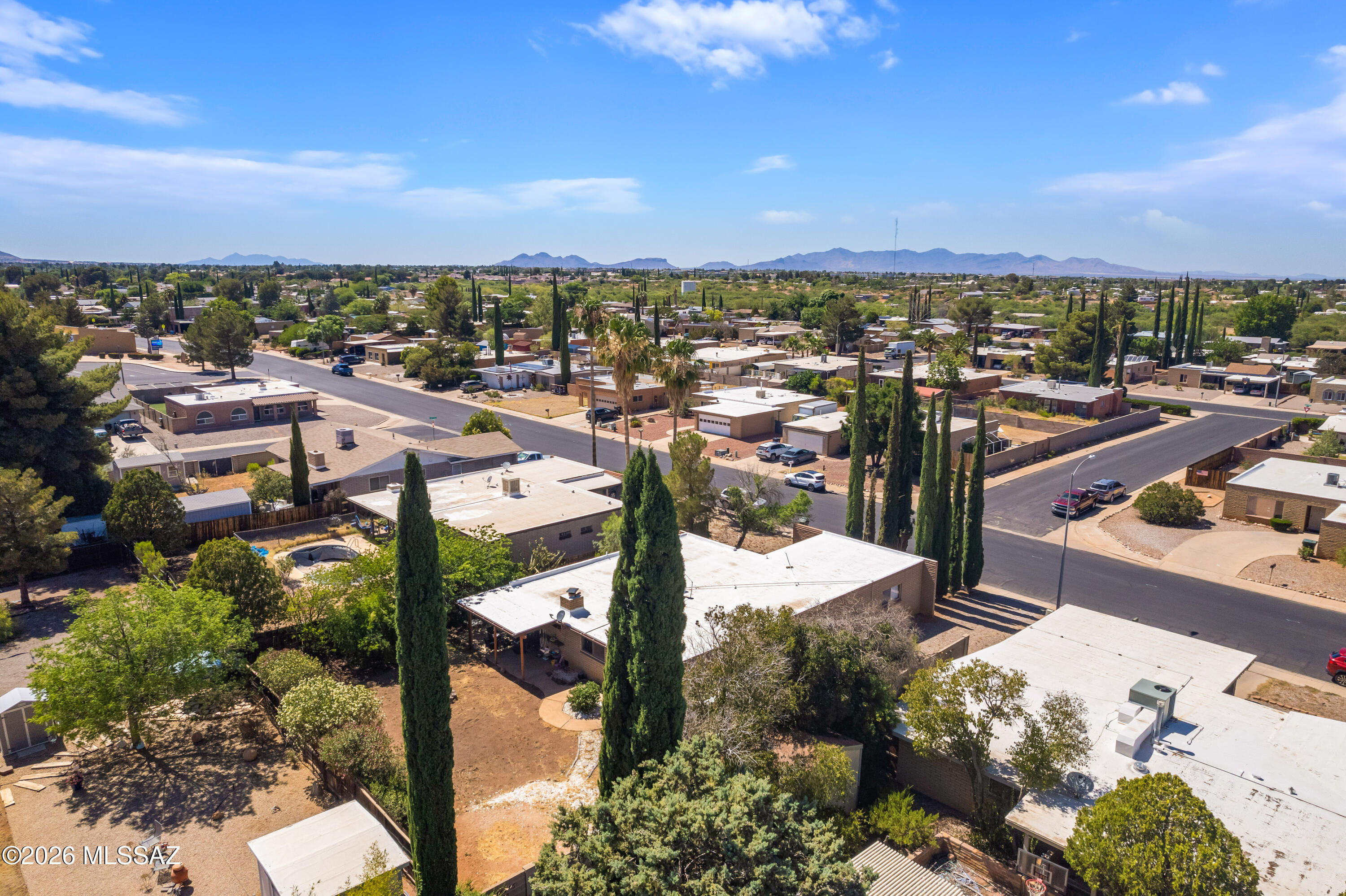 Pueblo Del Sol Dos - Residential