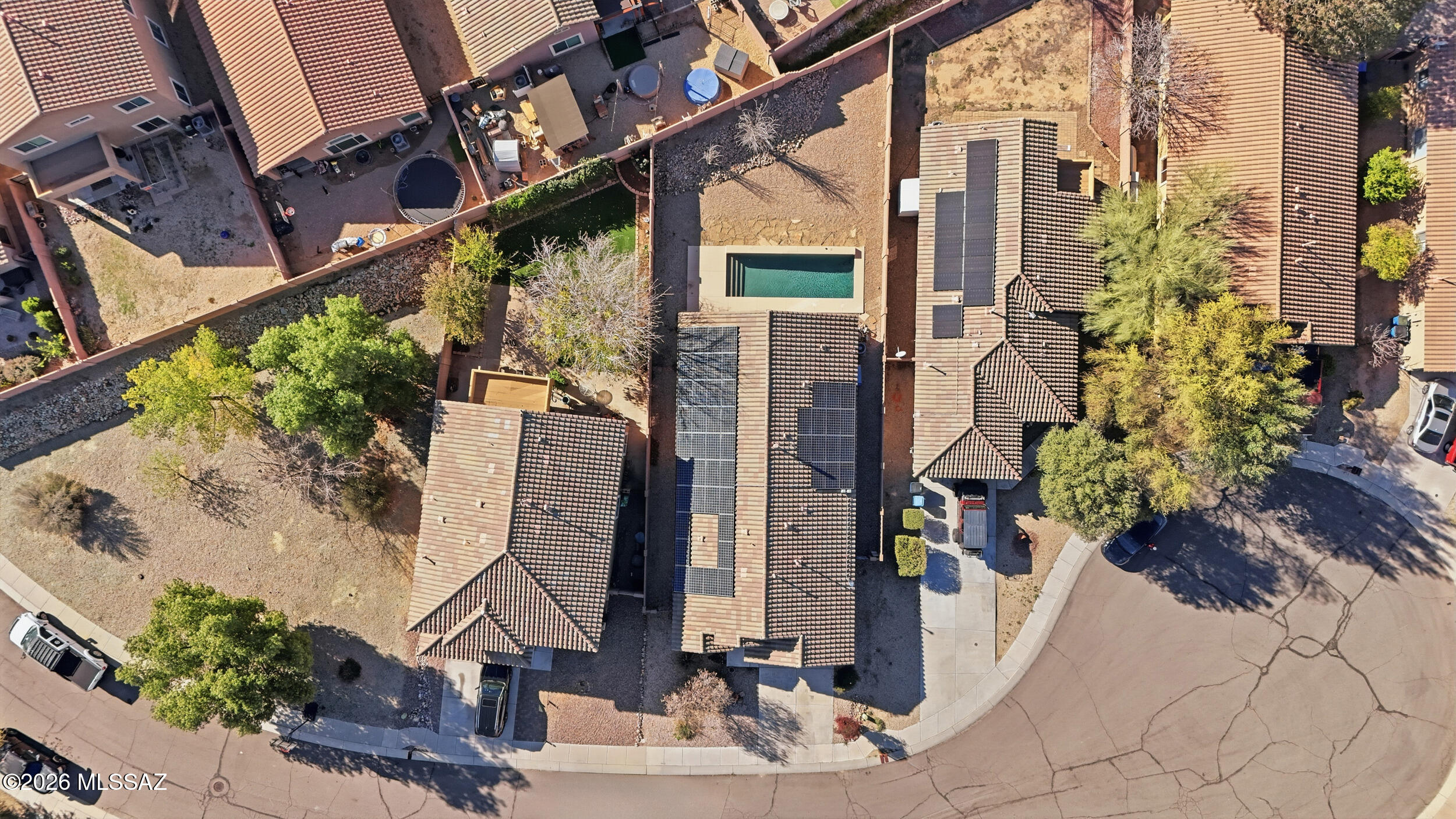 Madera Highlands Villages 1-10 & 15 - Residential