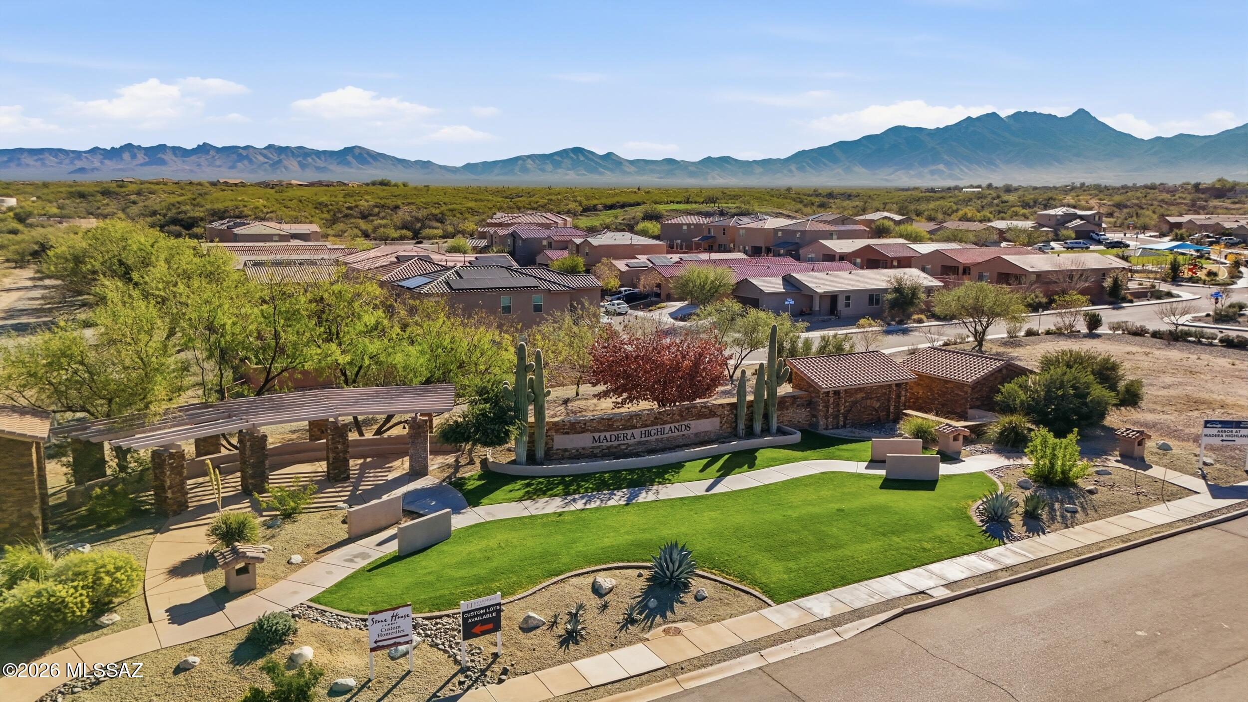 Madera Highlands Villages 1-10 & 15 - Residential