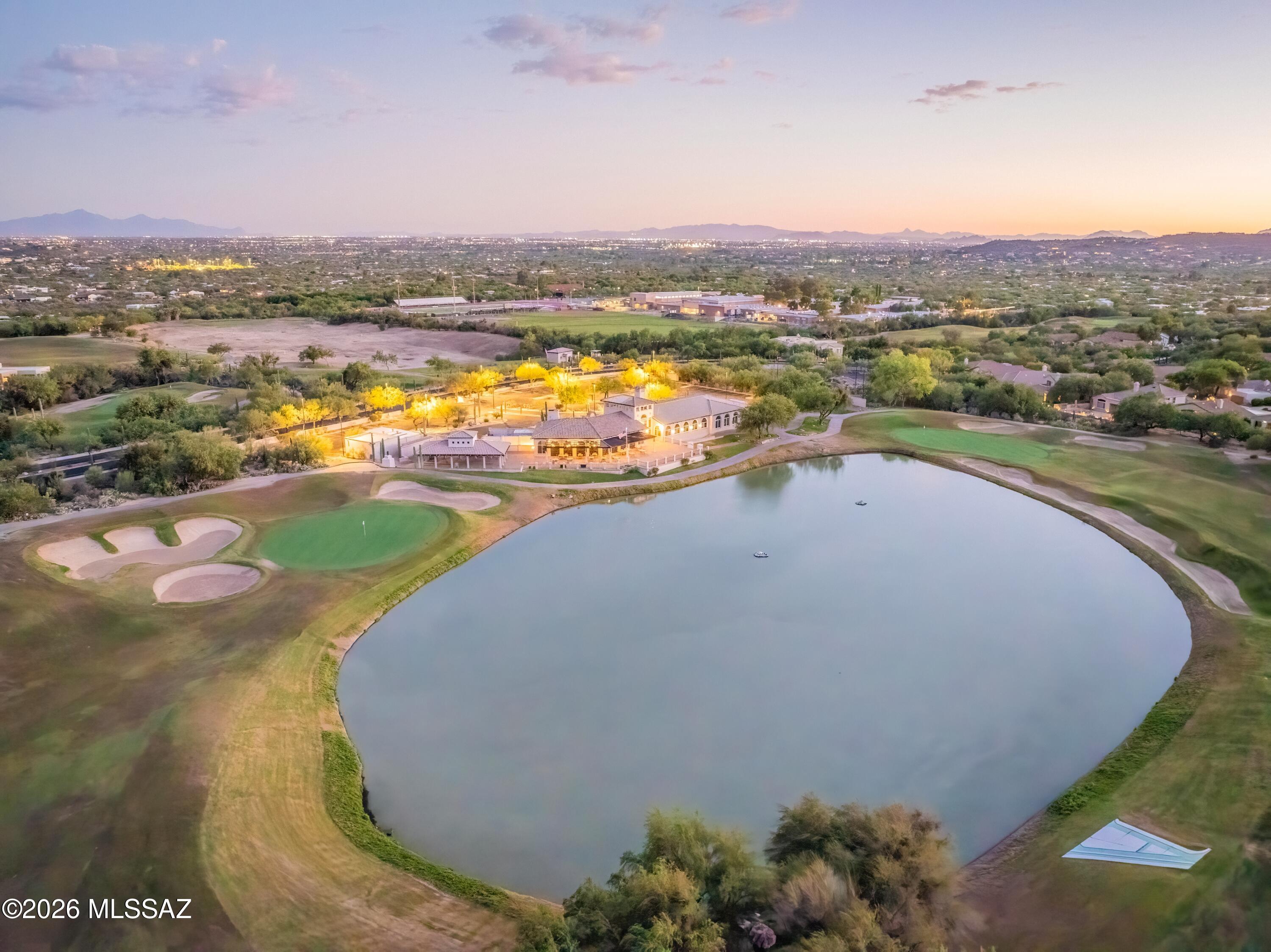 Sabino Hills (1-70) - Residential