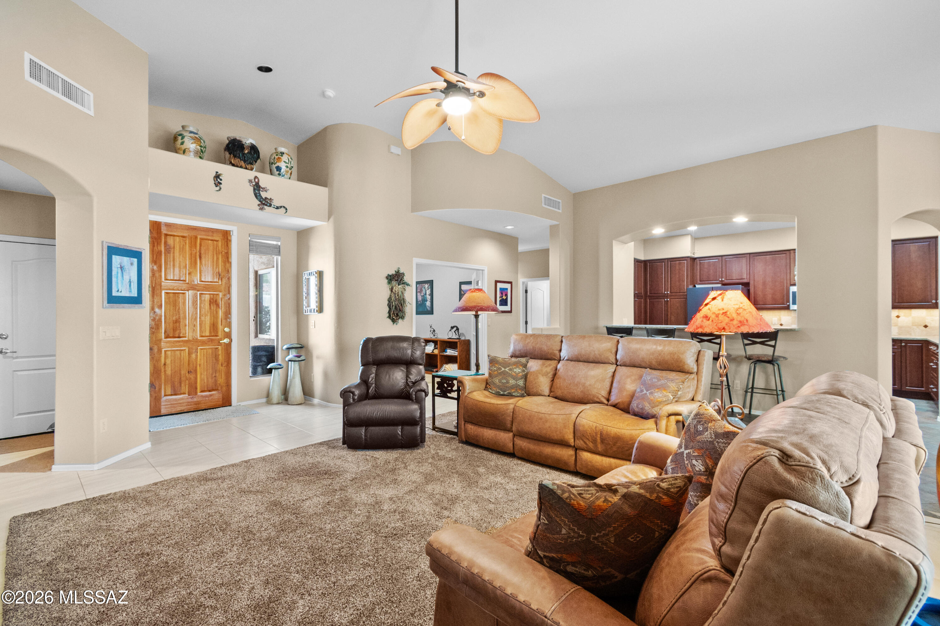 Sabino Hills (1-70) - Residential
