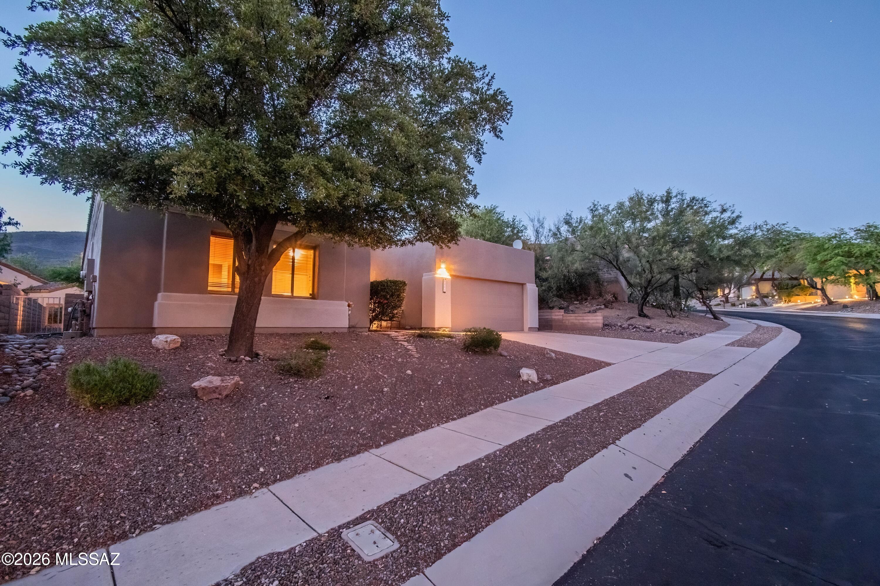 Sabino Hills (1-70) - Residential
