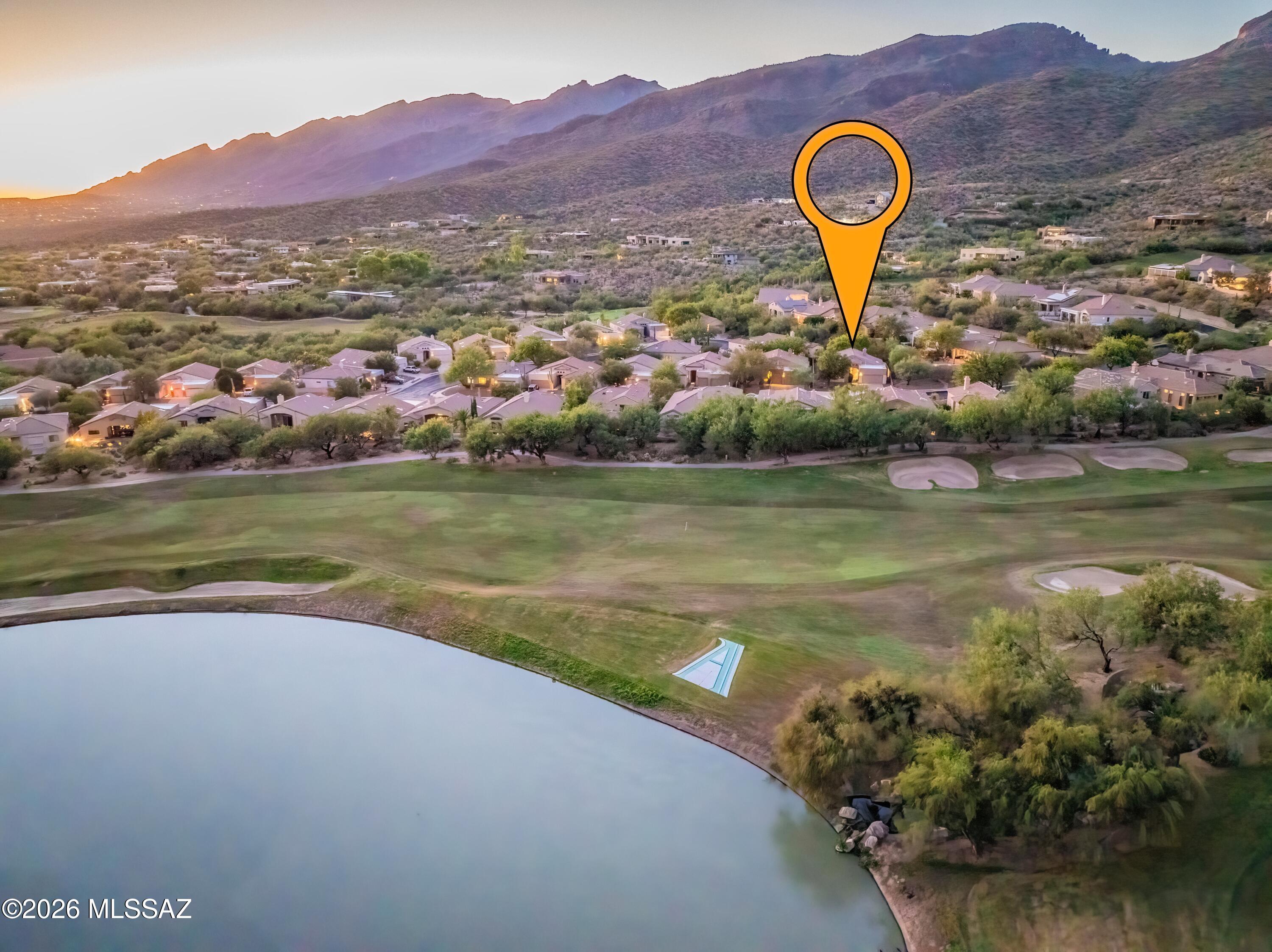 Sabino Hills (1-70) - Residential