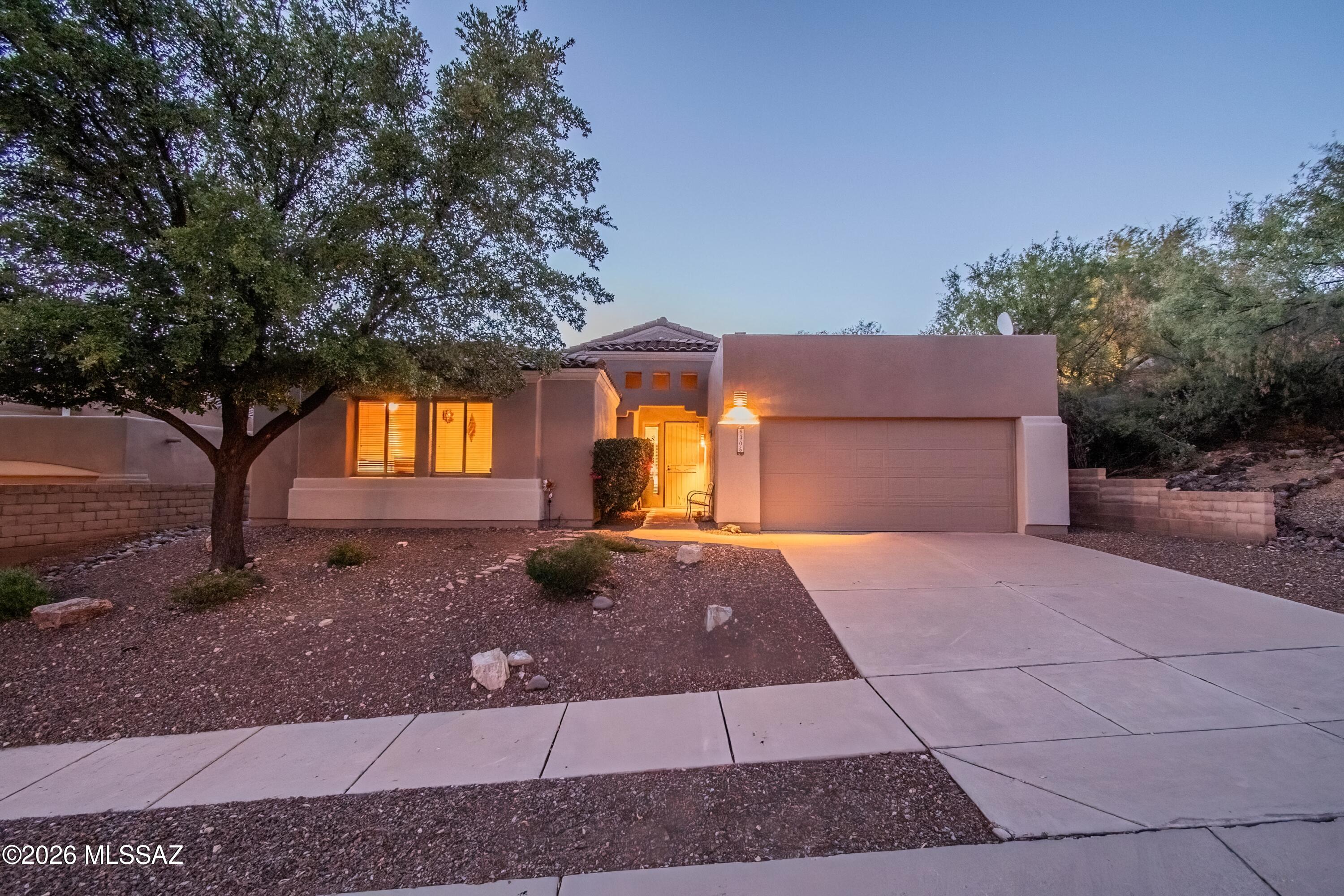 Sabino Hills (1-70) - Residential