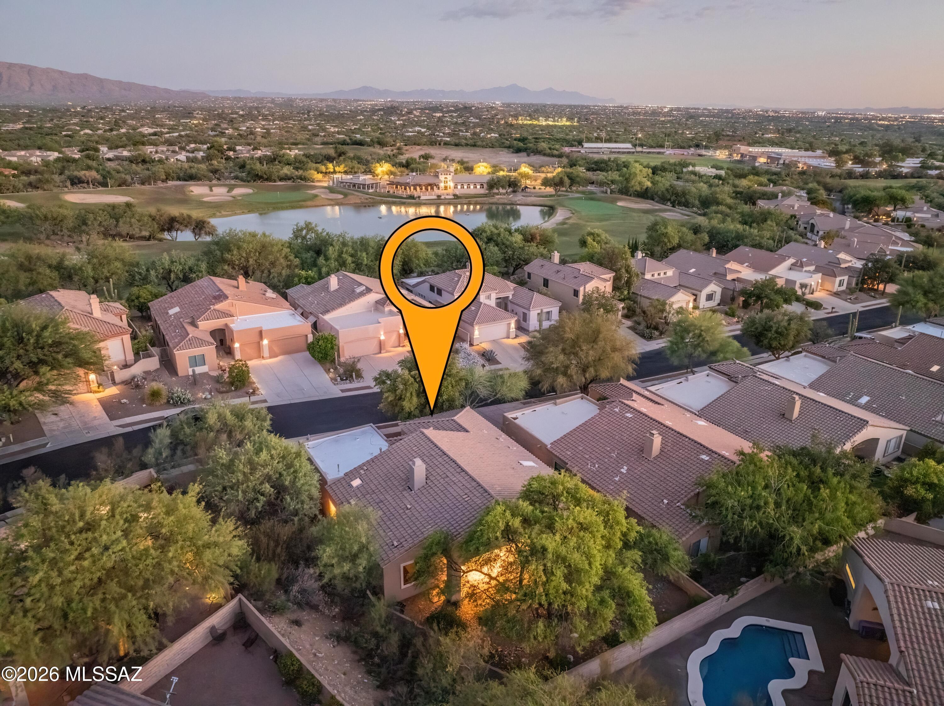 Sabino Hills (1-70) - Residential