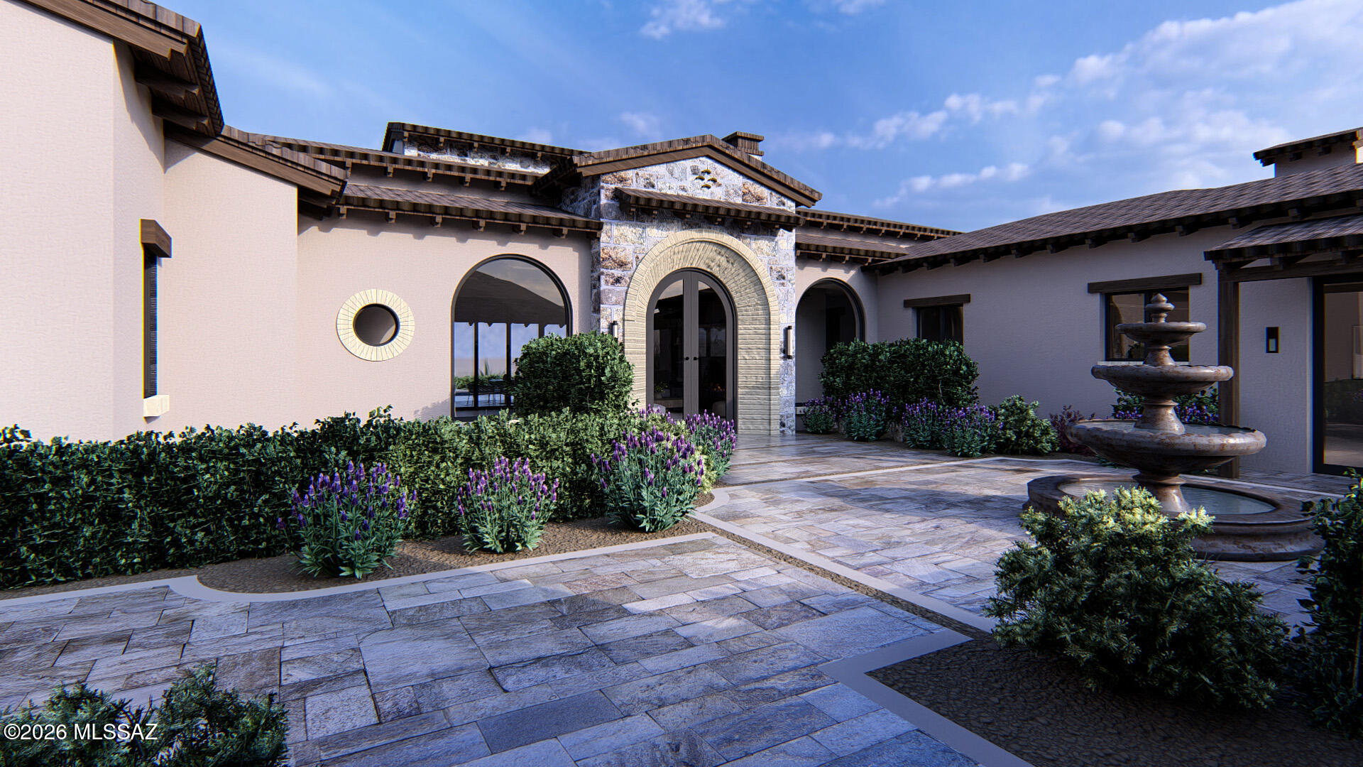 Stone Canyon III - Residential