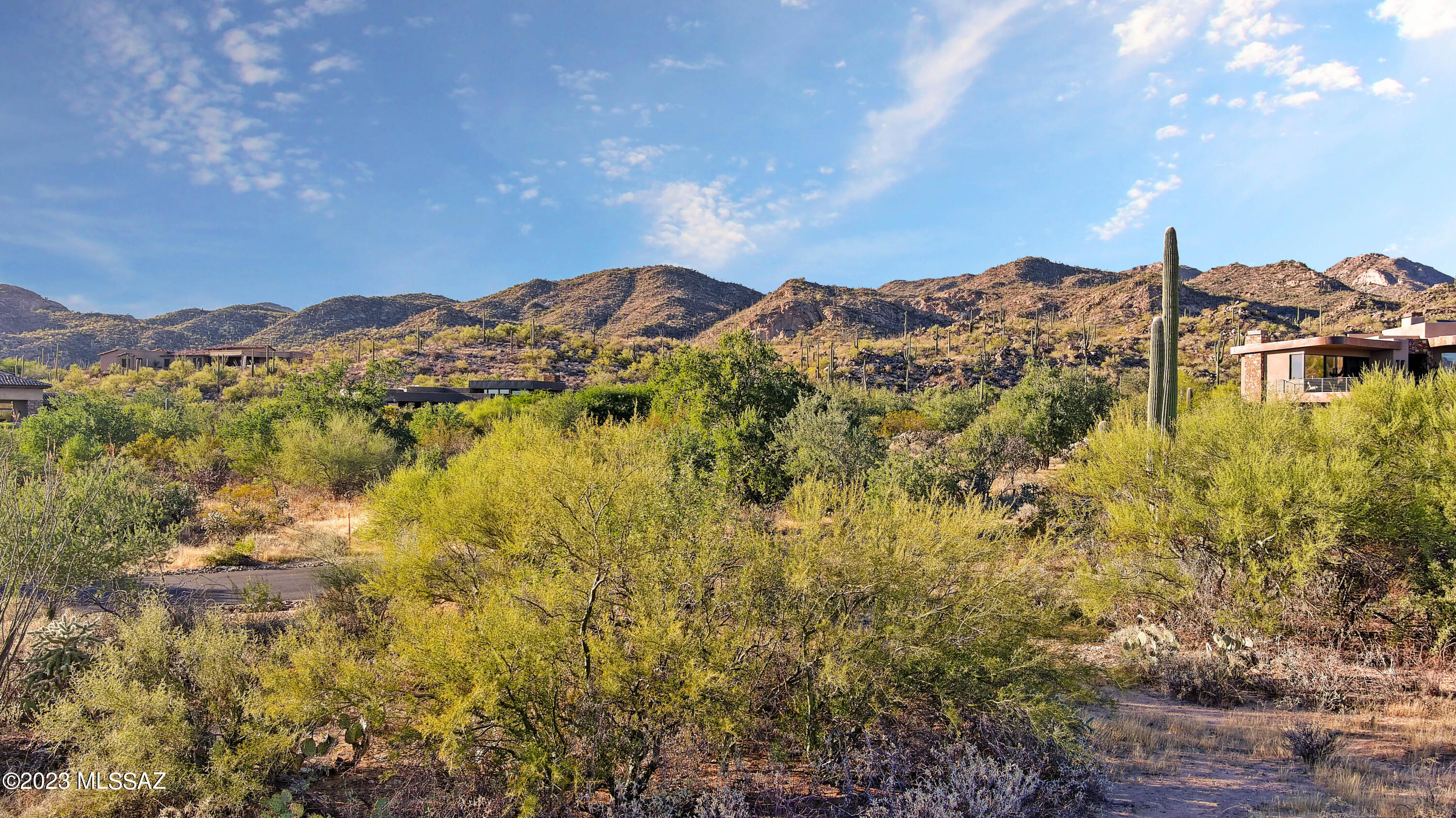 Stone Canyon II - Land