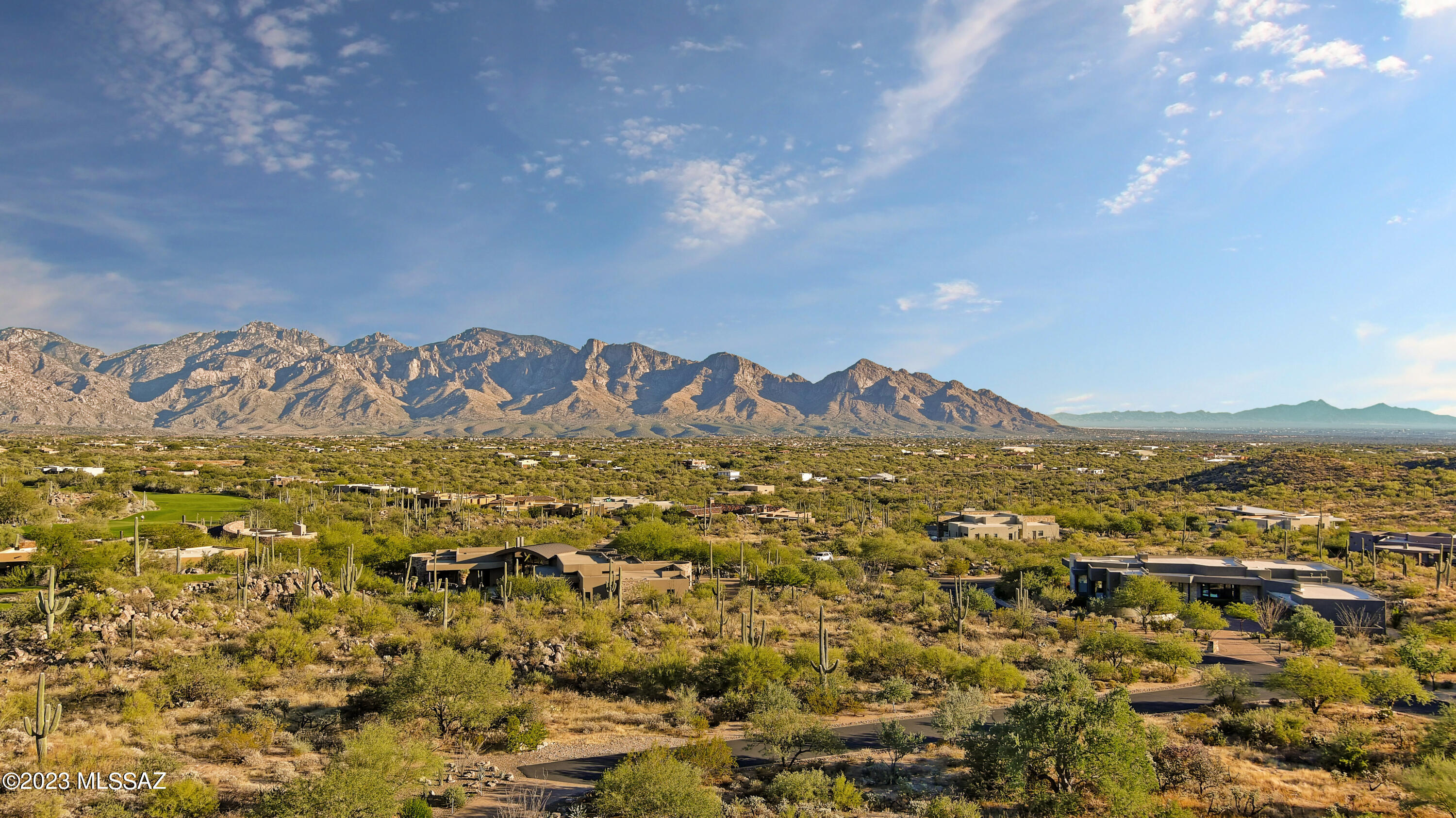 Stone Canyon II - Land