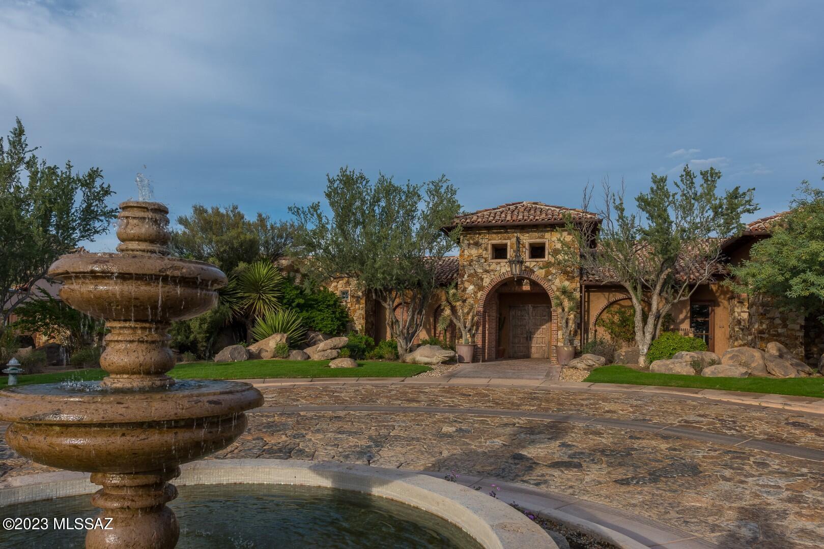 Stone Canyon II - Land