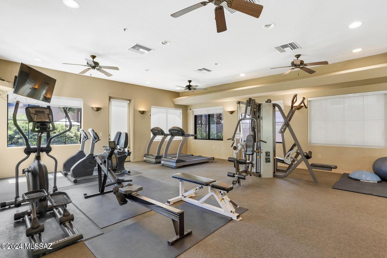 Villas at Hacienda Del Sol - Residential Lease