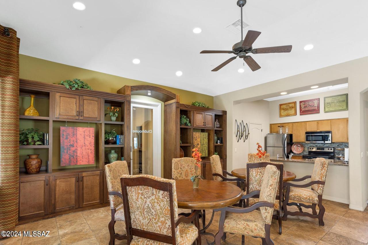 Villas at Hacienda Del Sol - Residential Lease