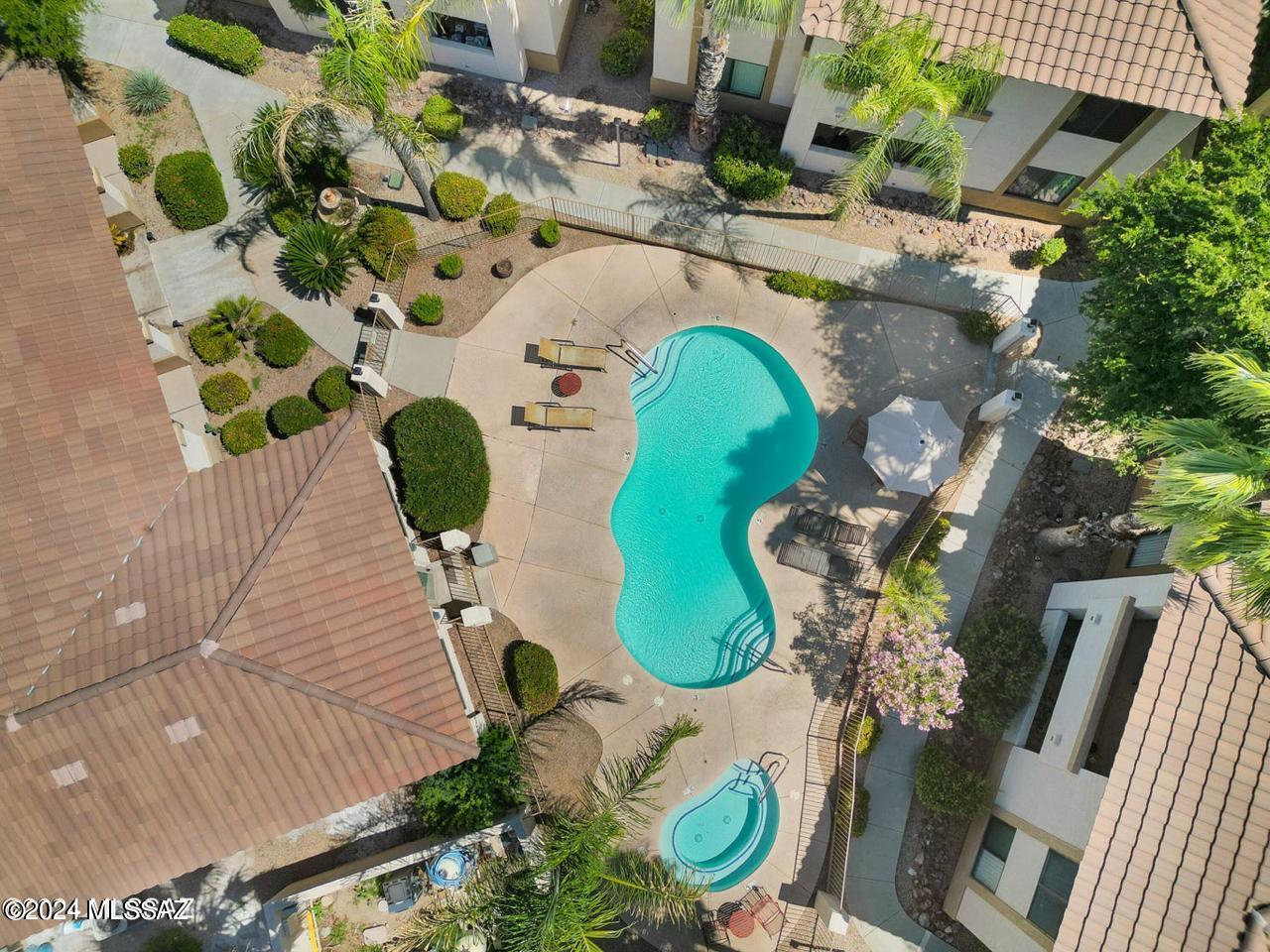Villas at Hacienda Del Sol - Residential Lease