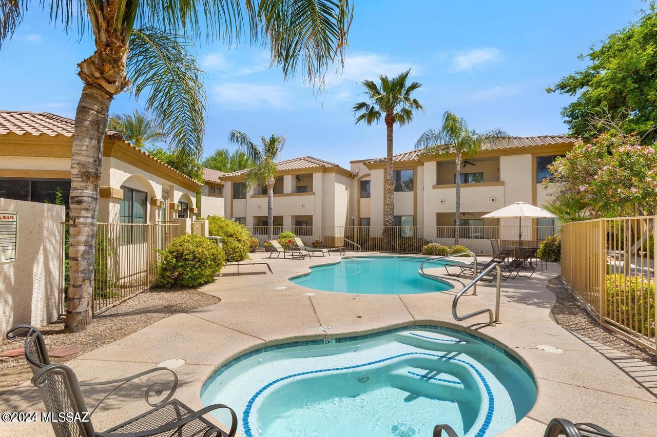 Villas at Hacienda Del Sol - Residential Lease