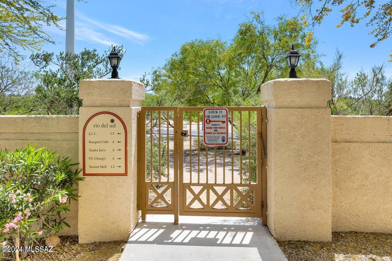 Villas at Hacienda Del Sol - Residential Lease