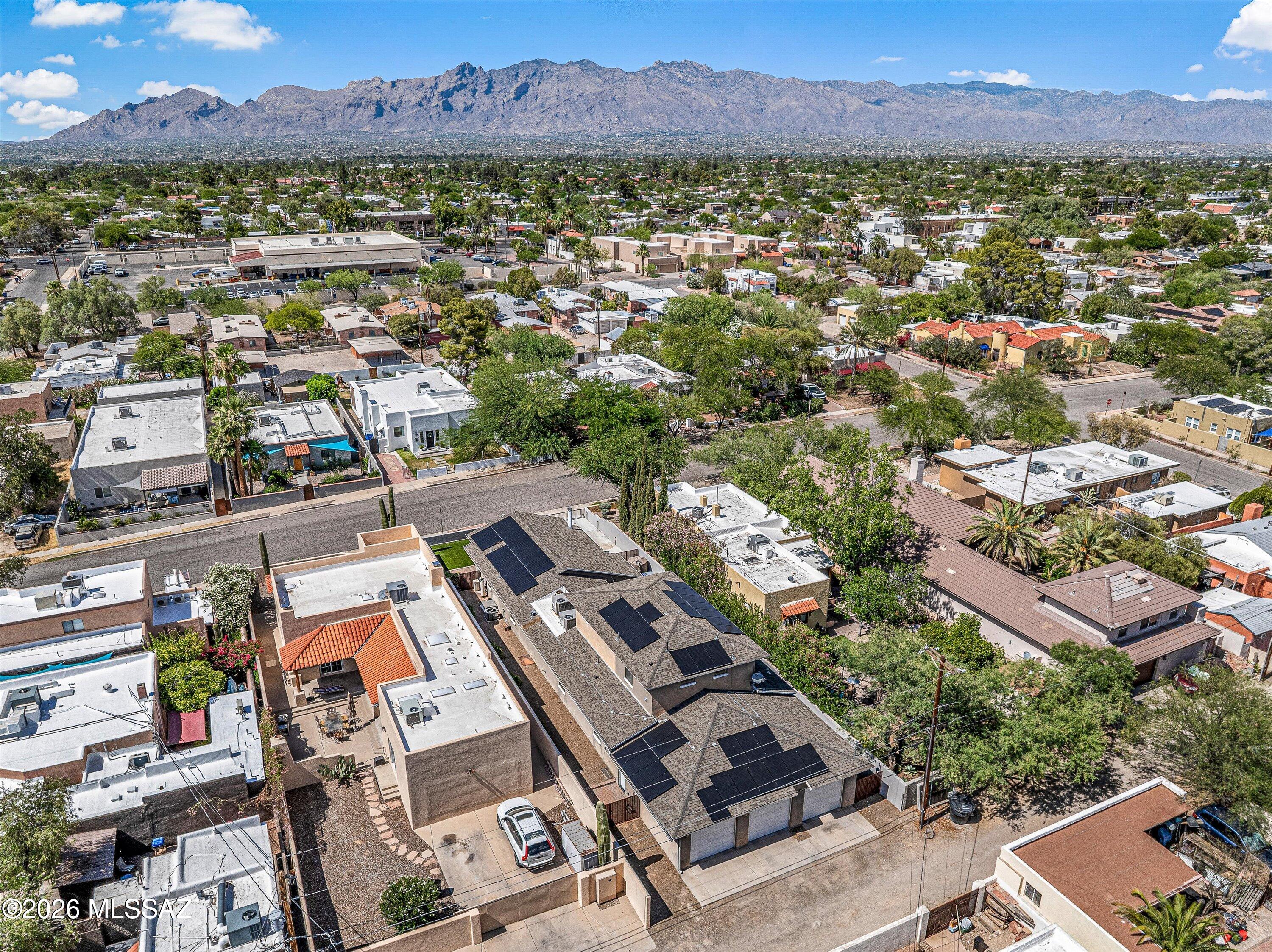 Speedway Heights - Residential Lease