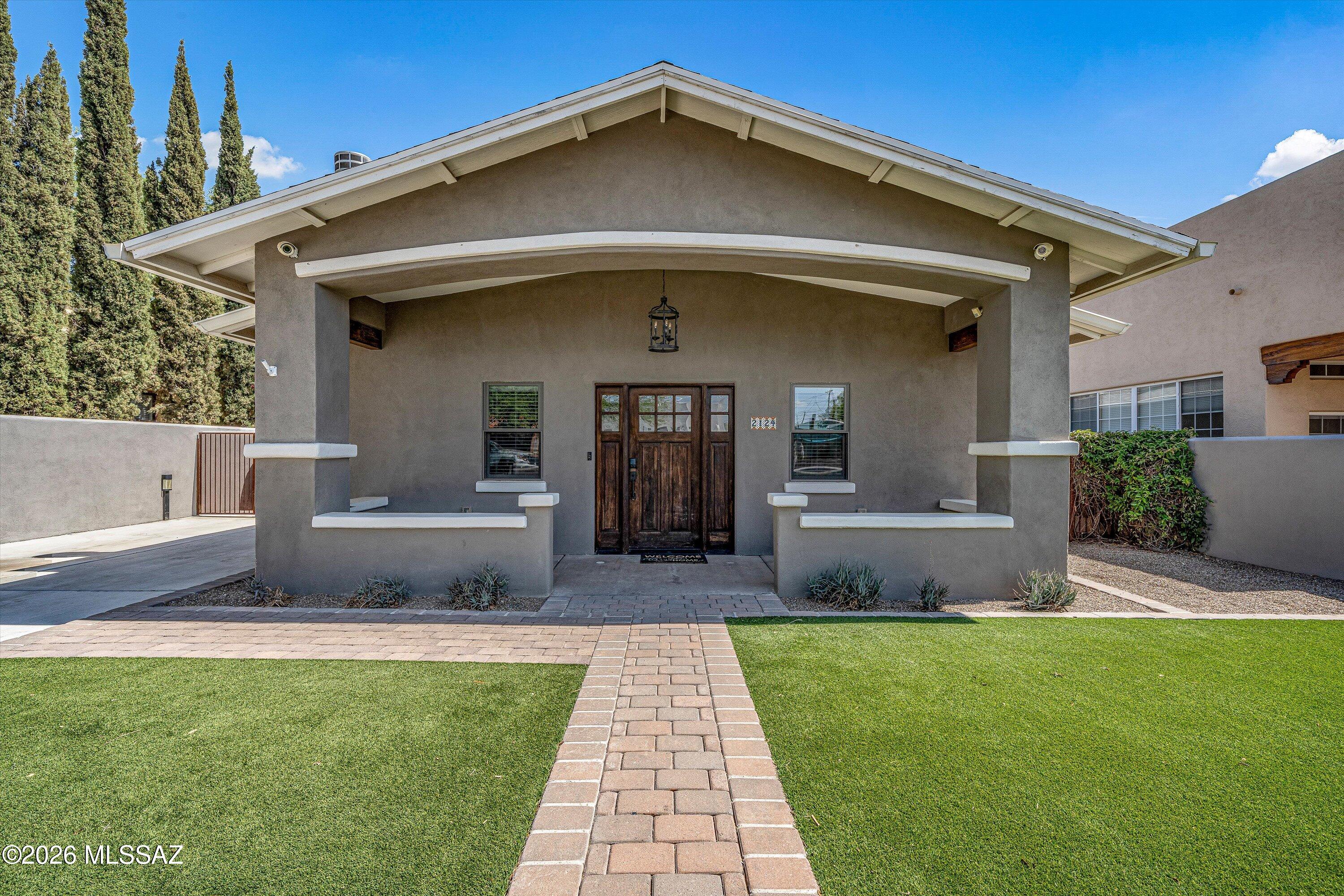 Speedway Heights - Residential Lease