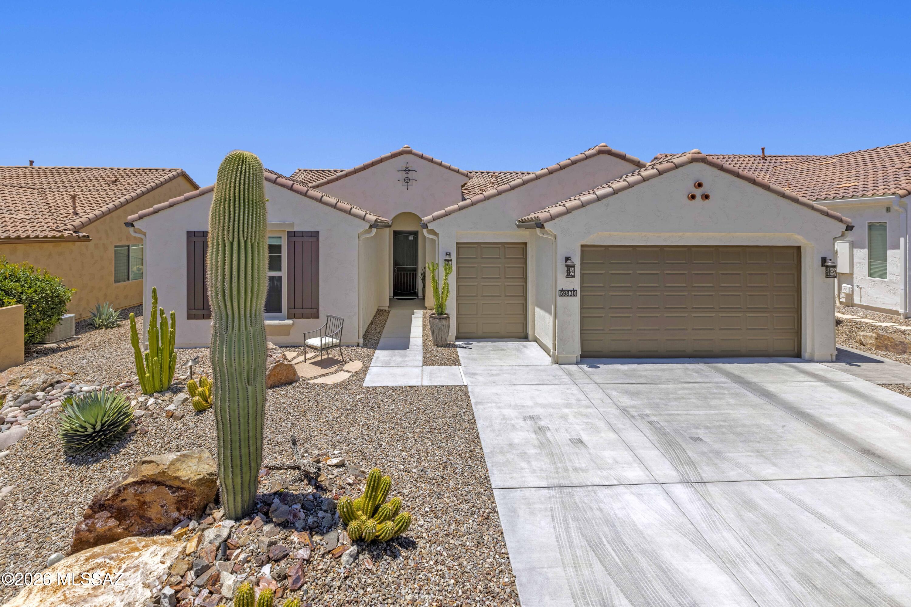 Saddlebrooke Ranch - Residential