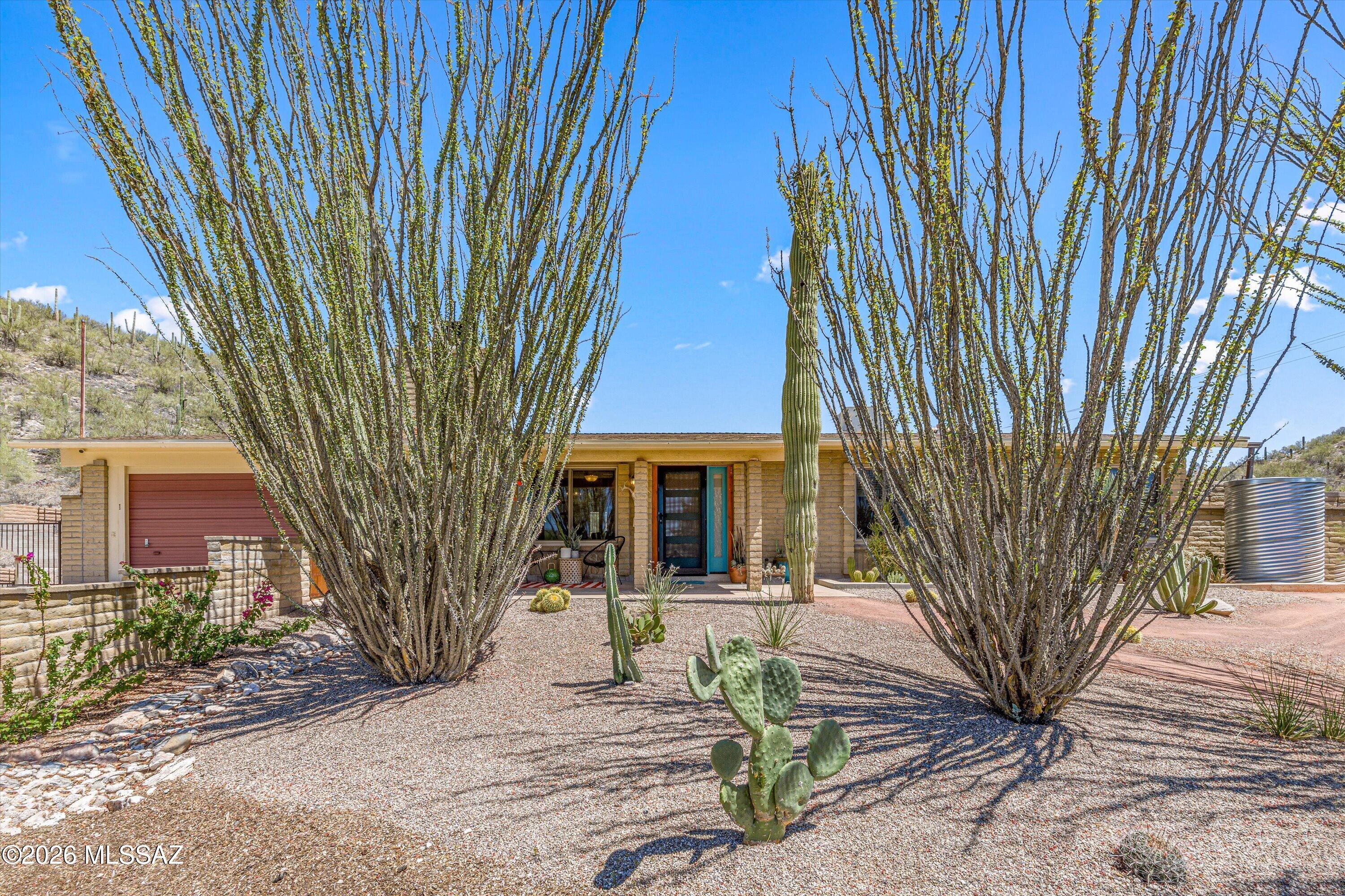 Quail Canyon (1-57) - Residential