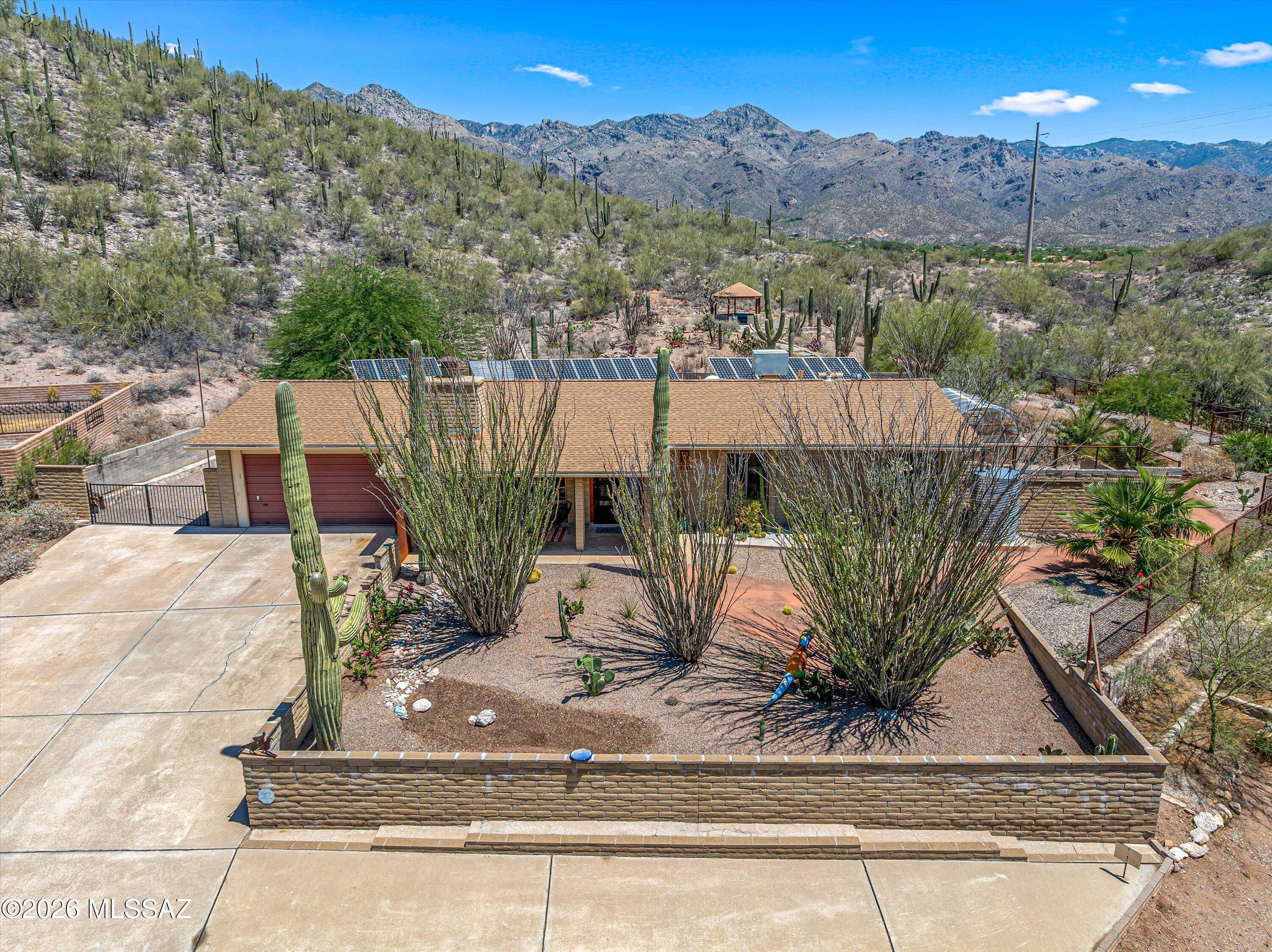 Quail Canyon (1-57) - Residential