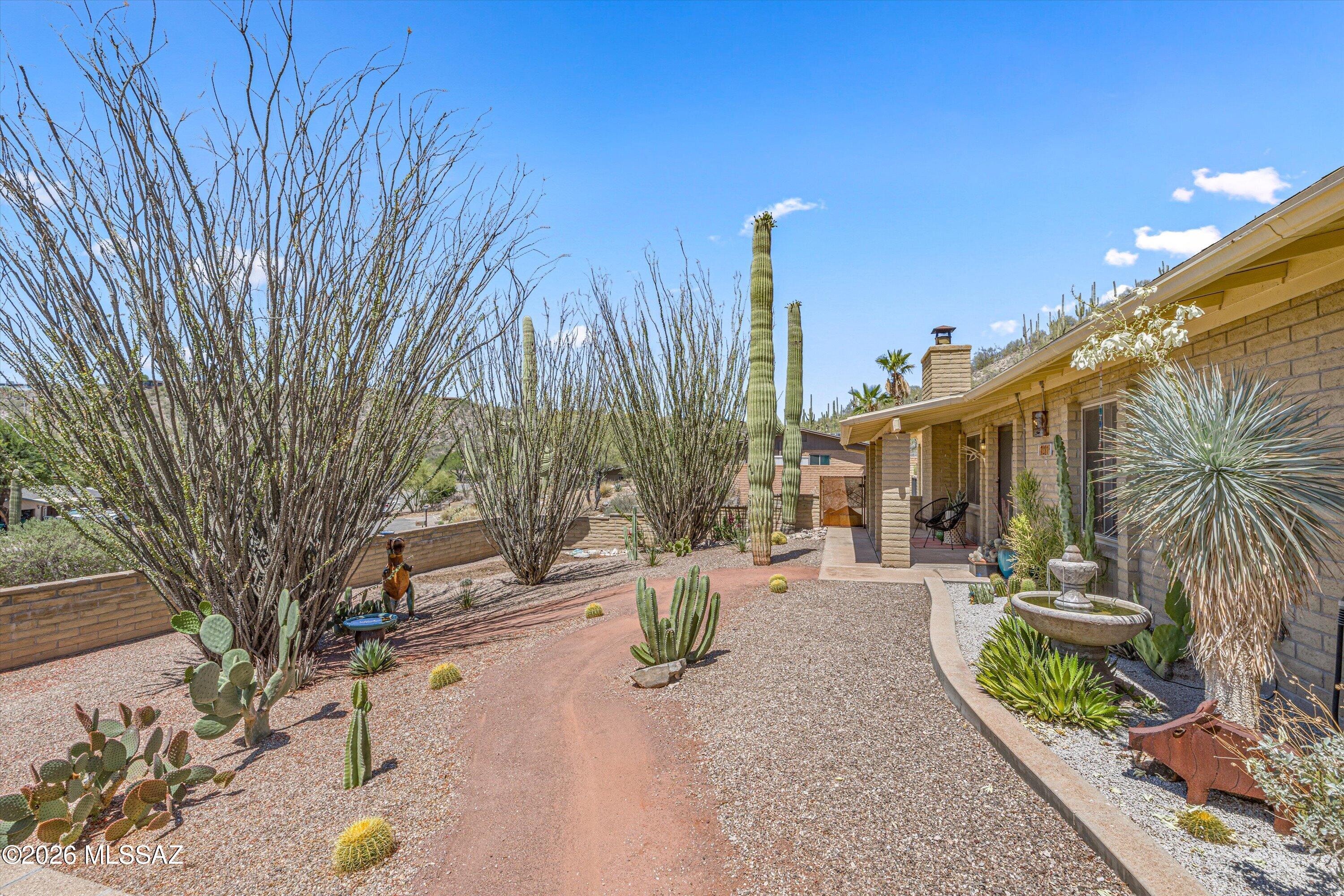 Quail Canyon (1-57) - Residential