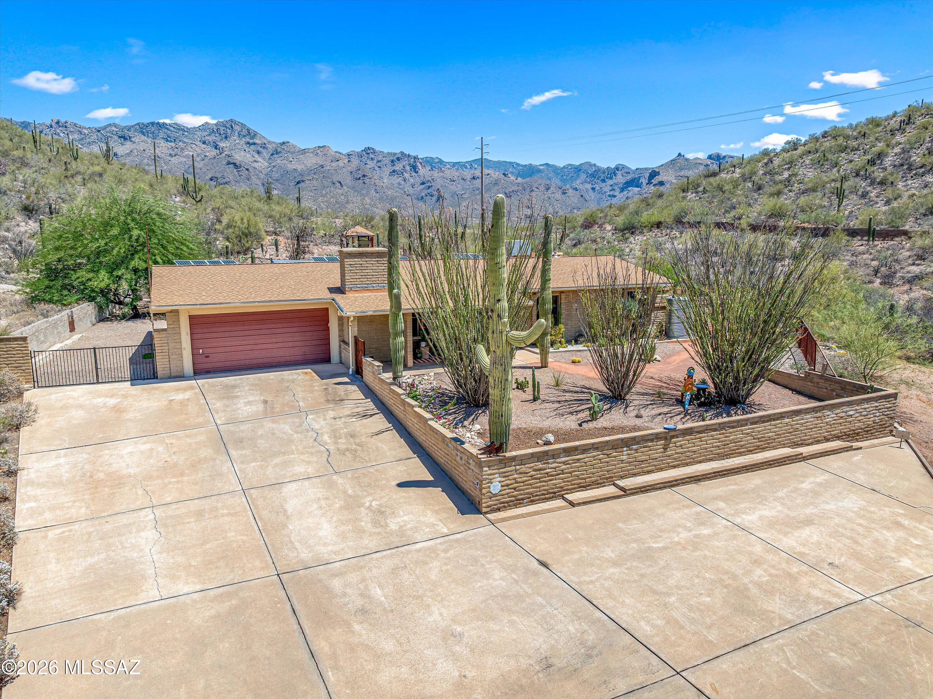 Quail Canyon (1-57) - Residential