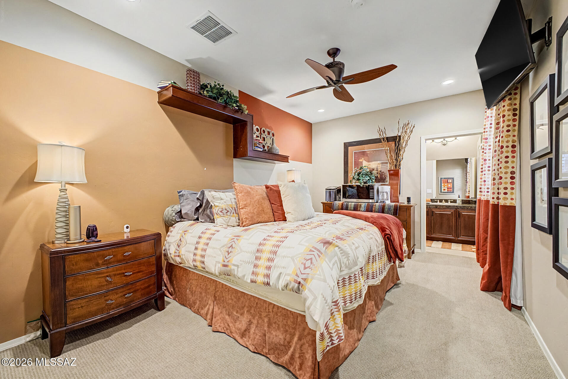 Las Campanas Blocks D & E - Residential
