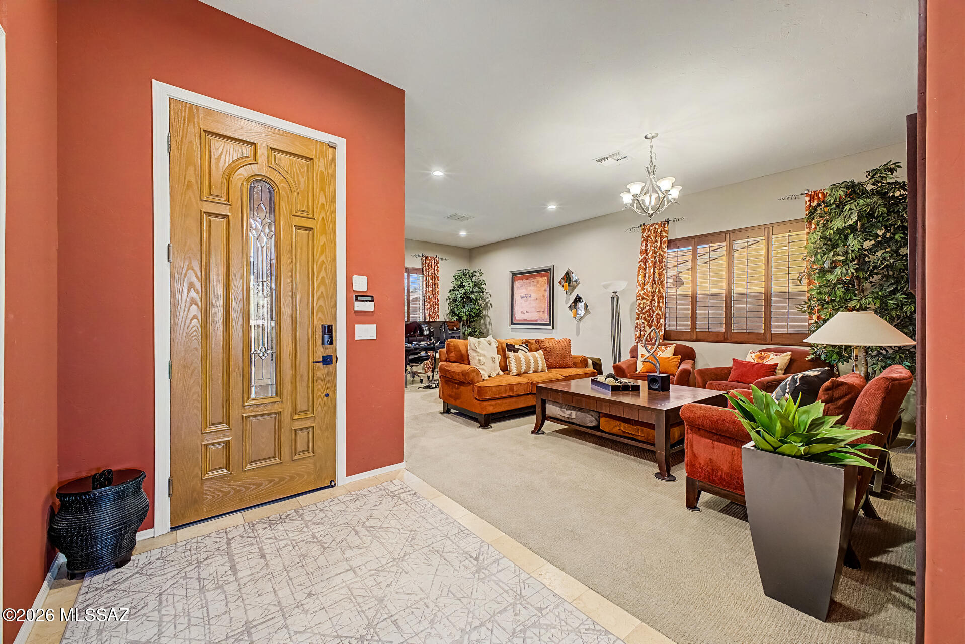 Las Campanas Blocks D & E - Residential