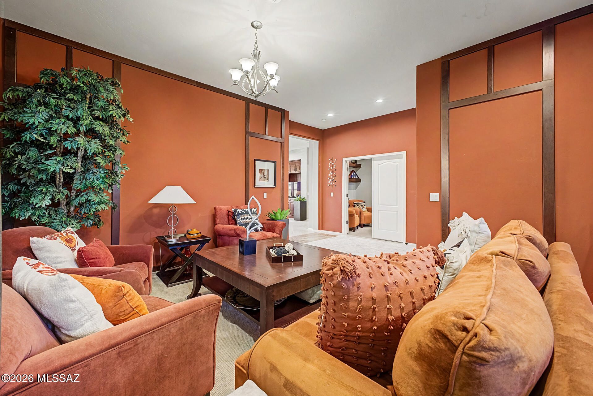 Las Campanas Blocks D & E - Residential
