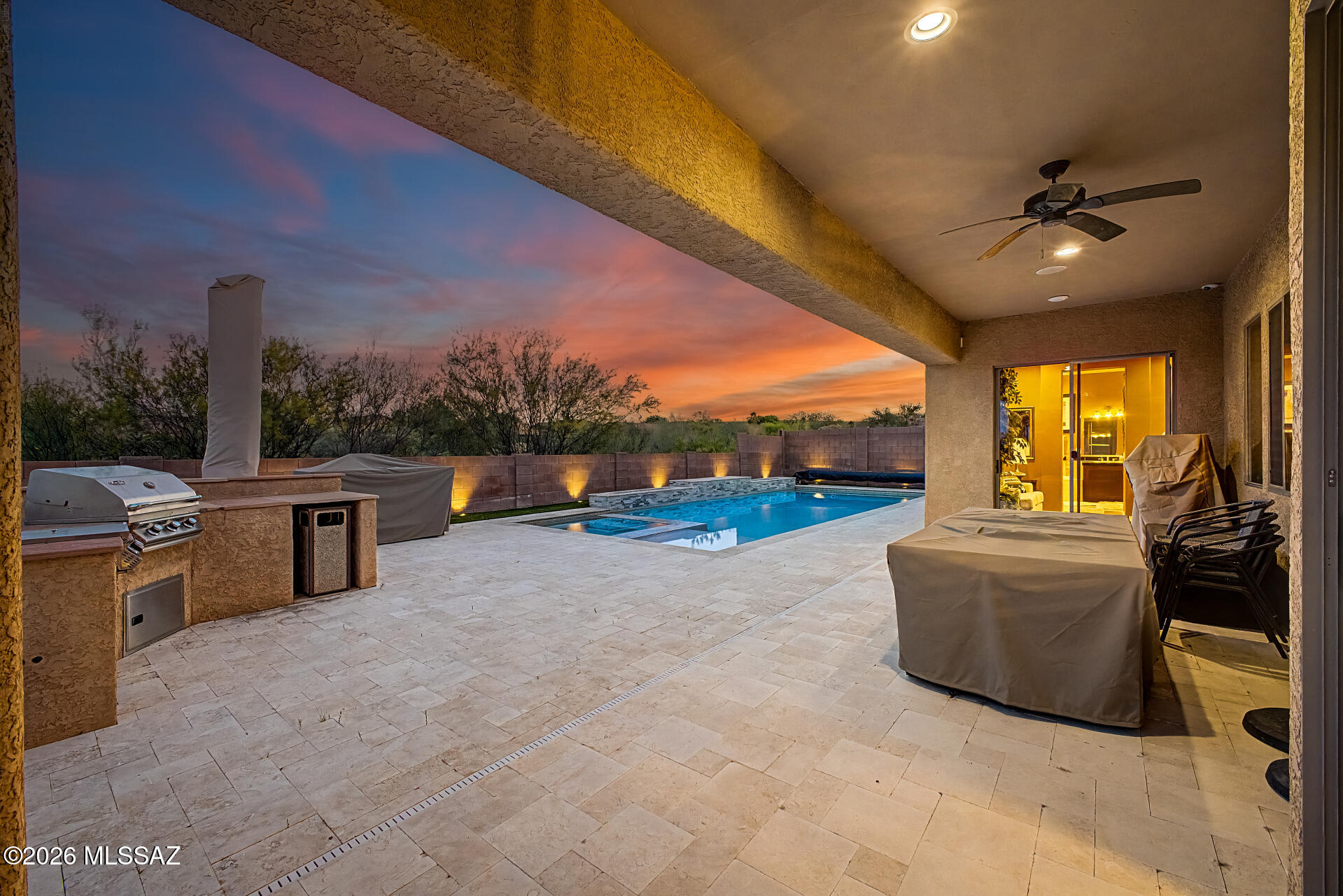 Las Campanas Blocks D & E - Residential