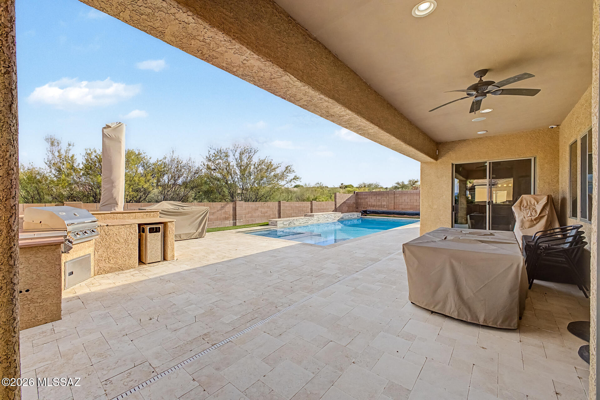 Las Campanas Blocks D & E - Residential