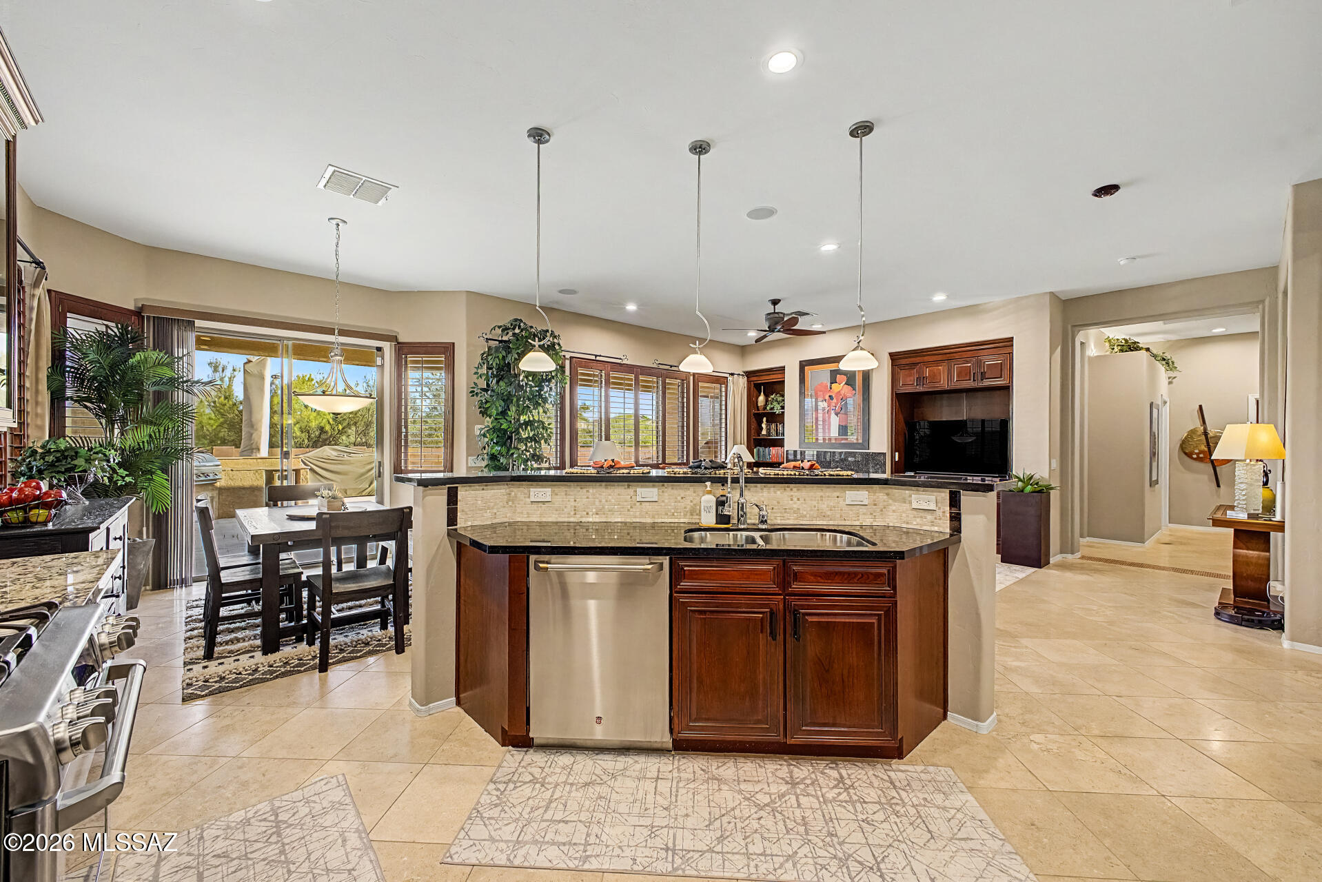 Las Campanas Blocks D & E - Residential