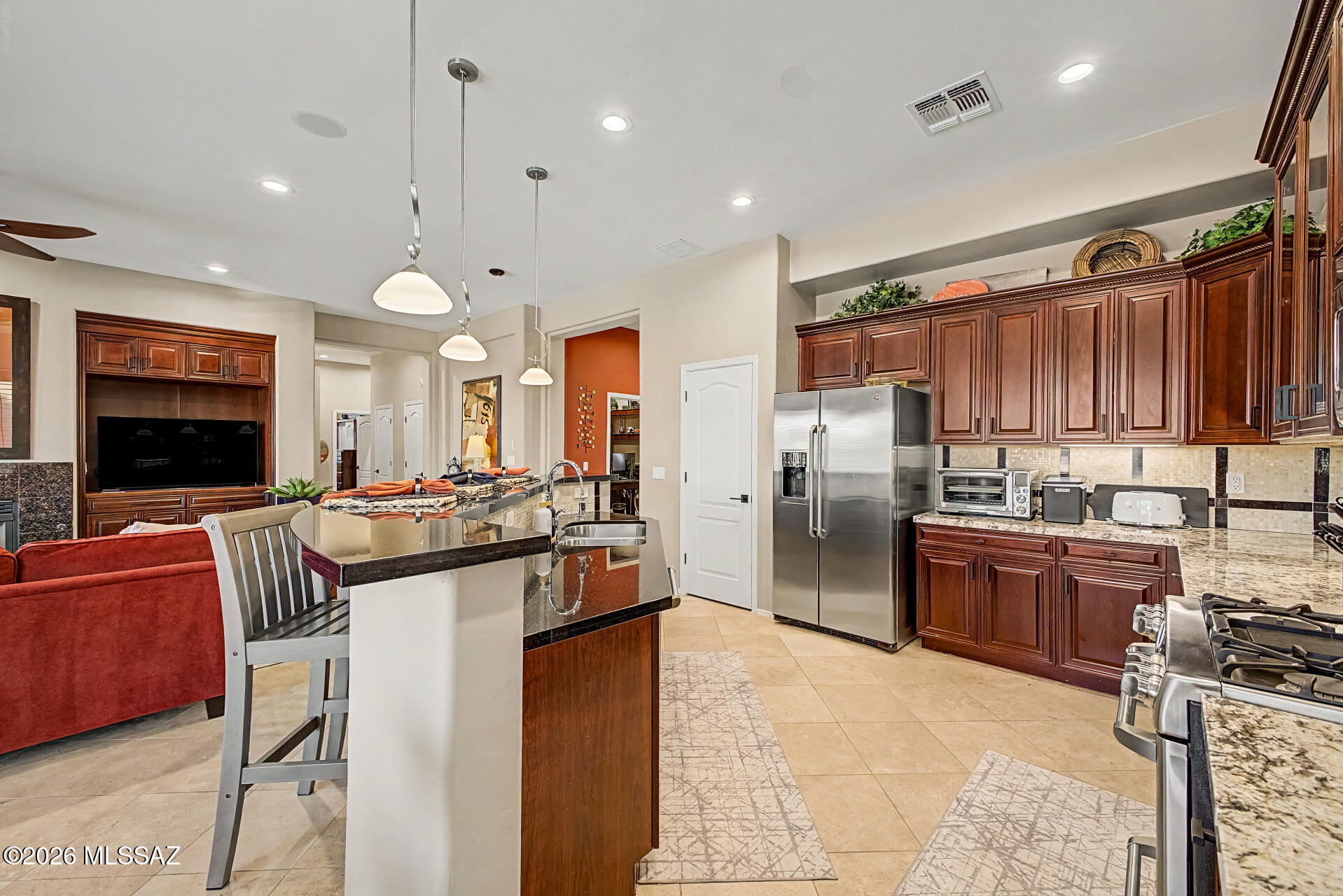 Las Campanas Blocks D & E - Residential