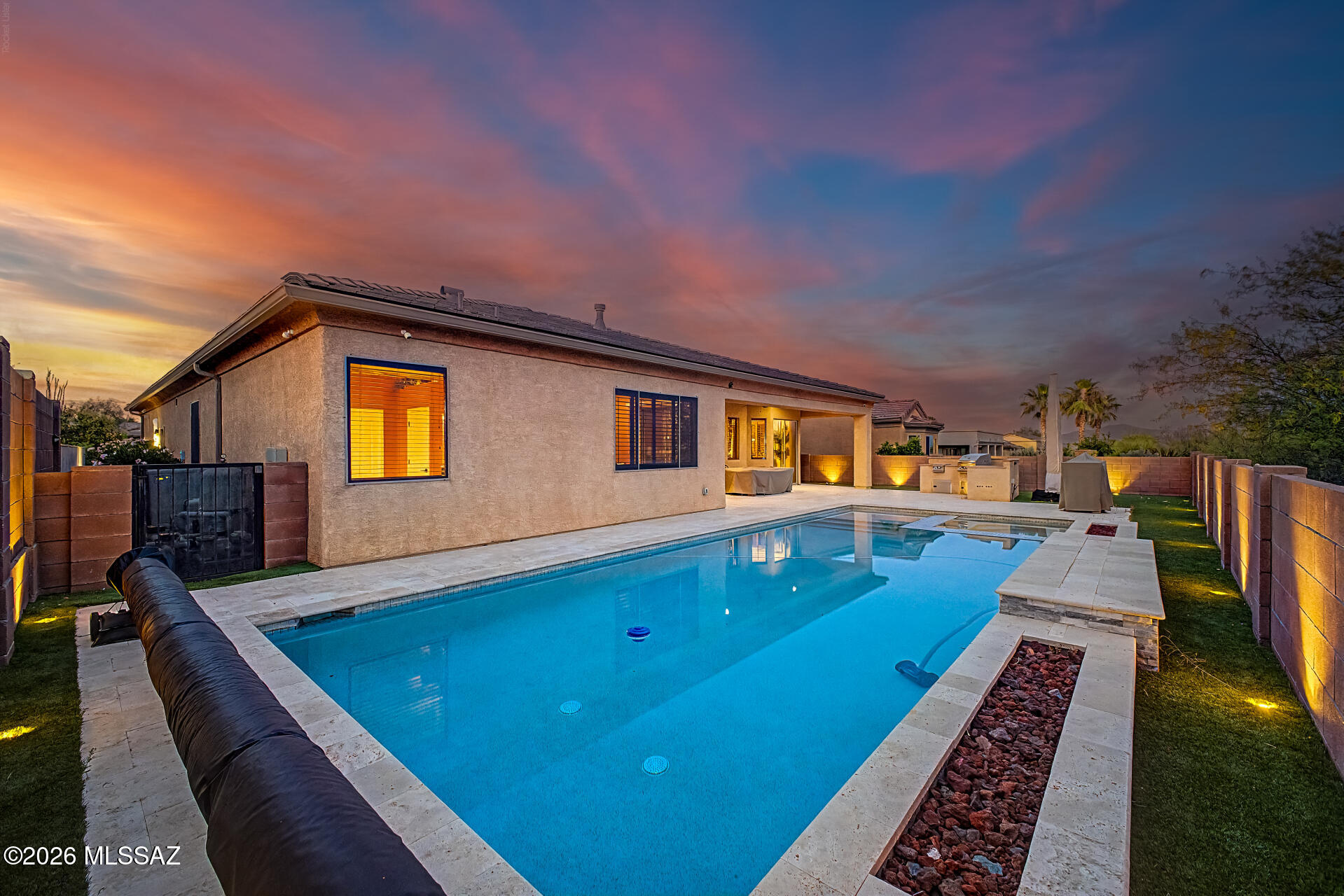 Las Campanas Blocks D & E - Residential