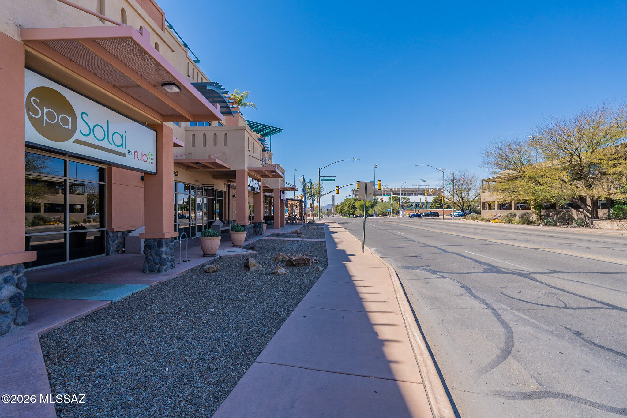 Sam Hughes Place at The Corner - Residential