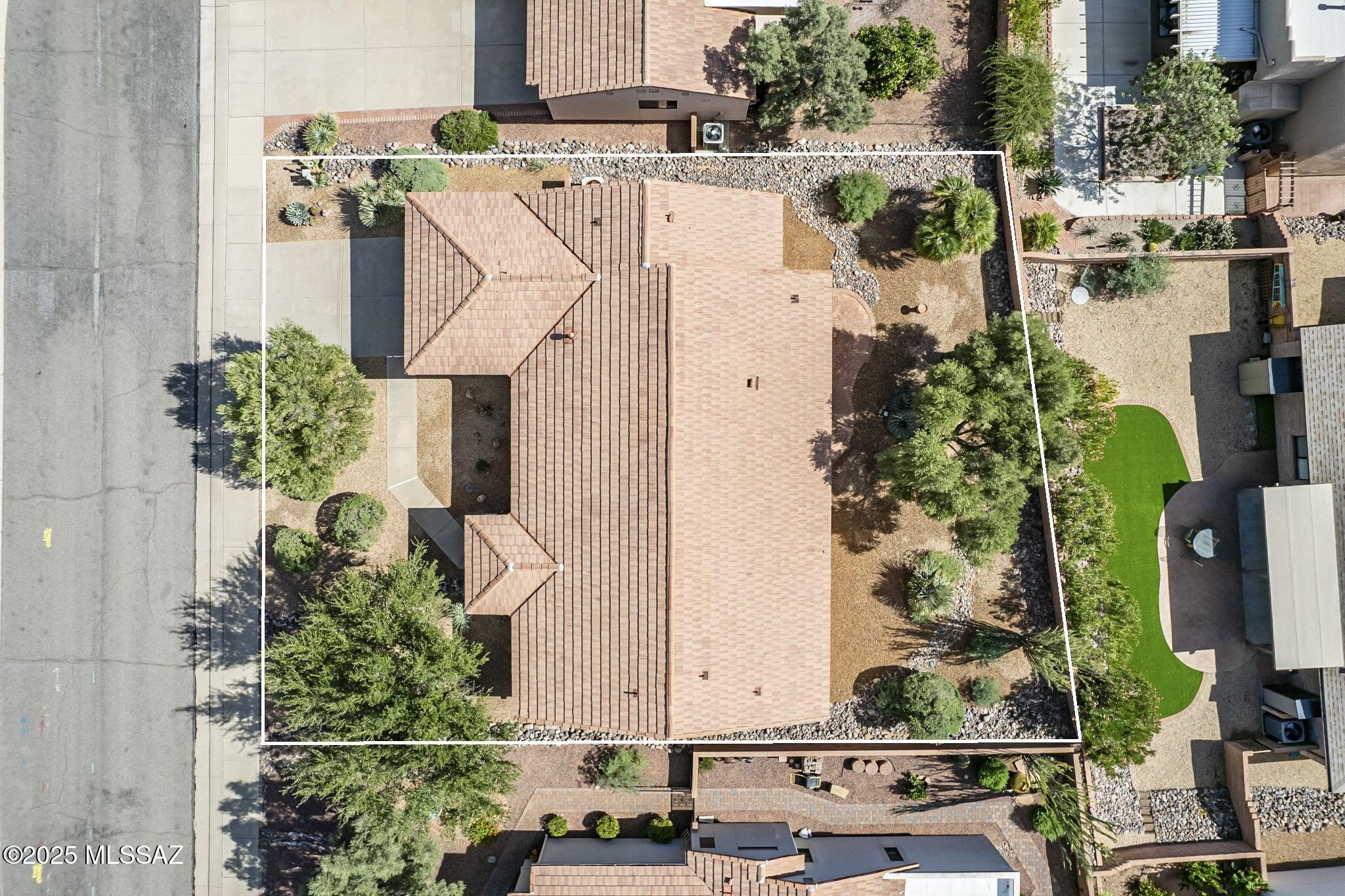 Las Campanas BLK I (1-96) - Residential