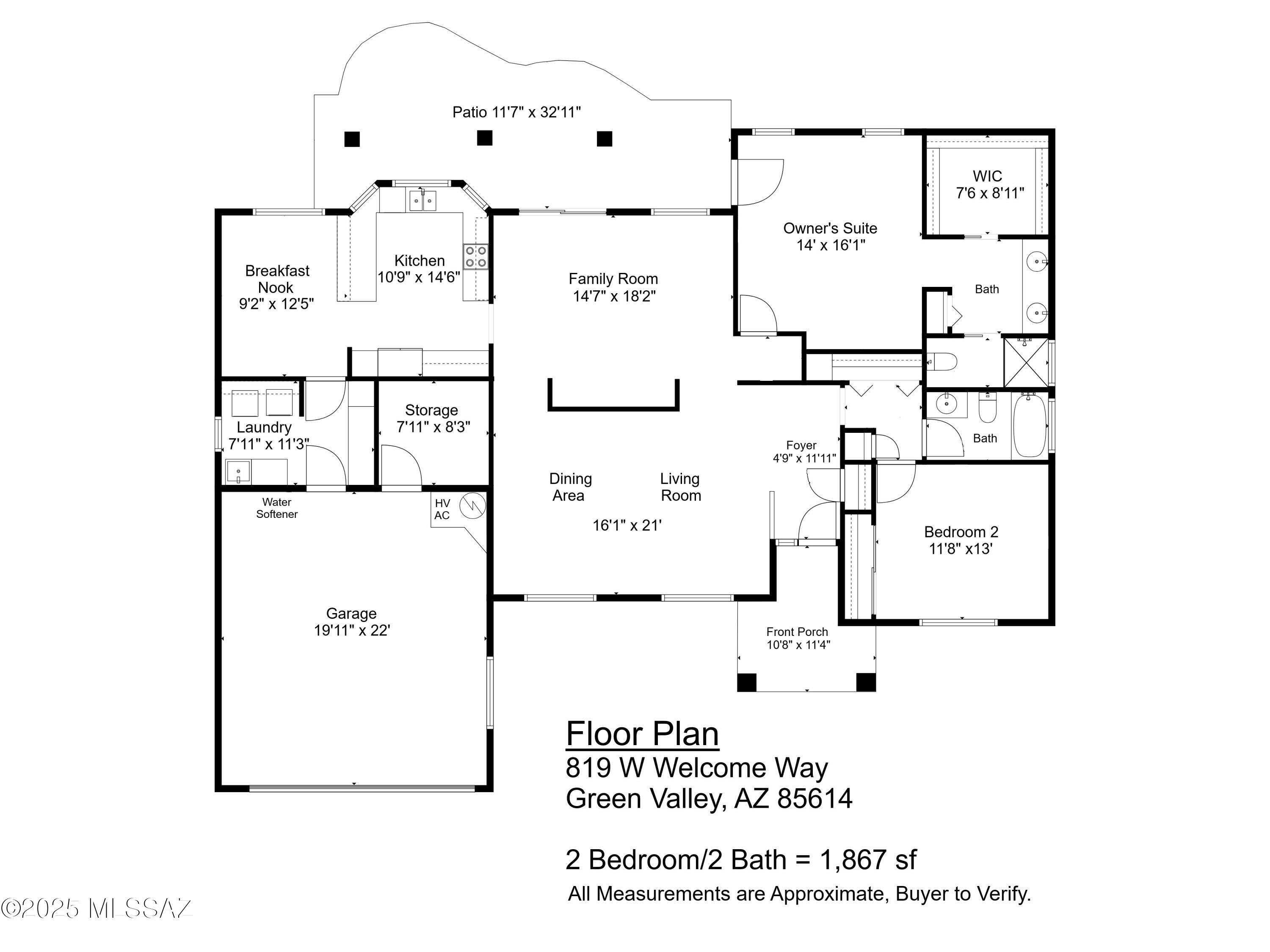 Las Campanas BLK I (1-96) - Residential
