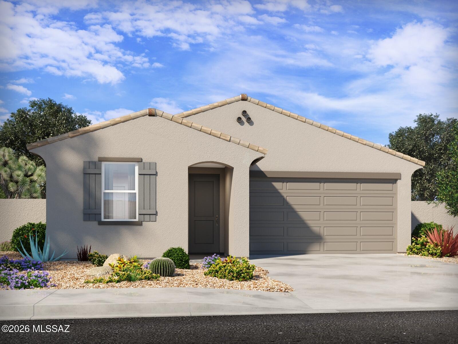 Ajo & Kinney (1-141) Blocks 1 & 2 - Residential